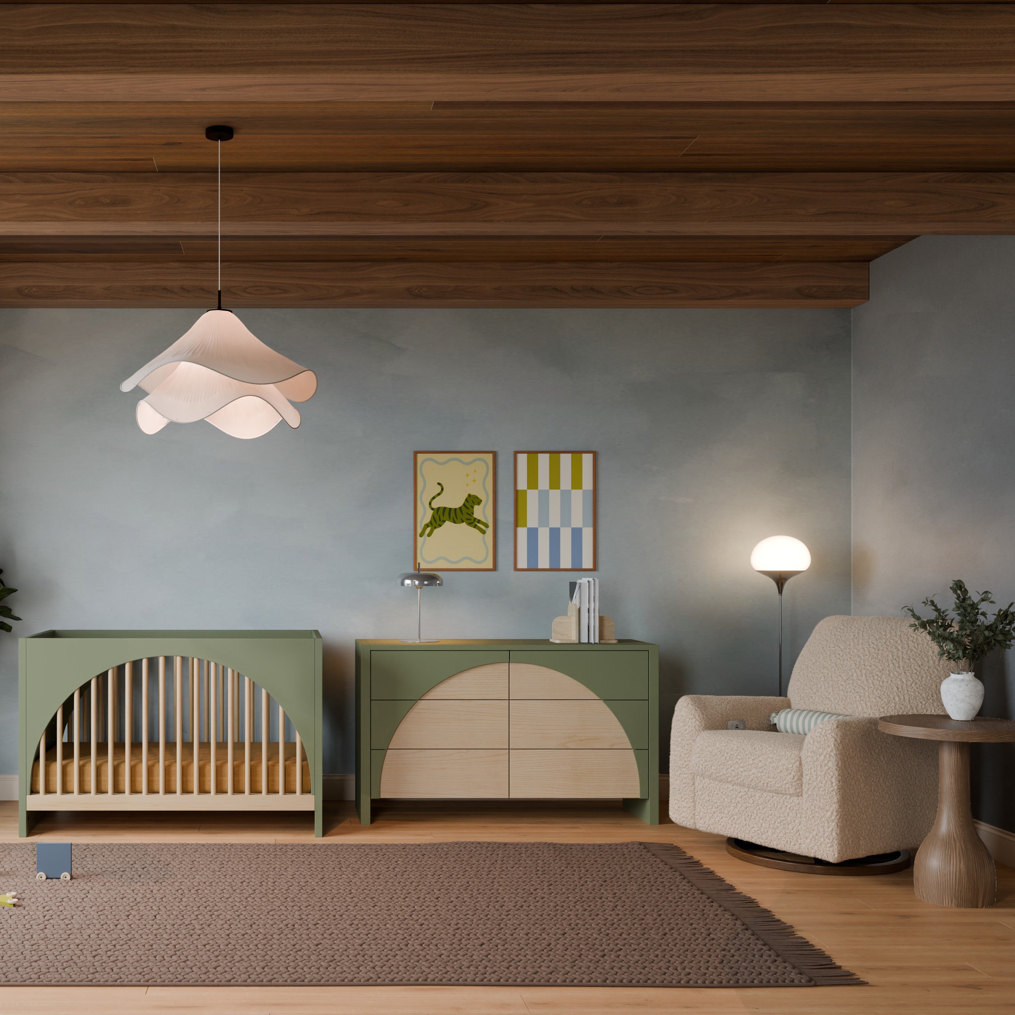 Power Recliner and Swivel Glider