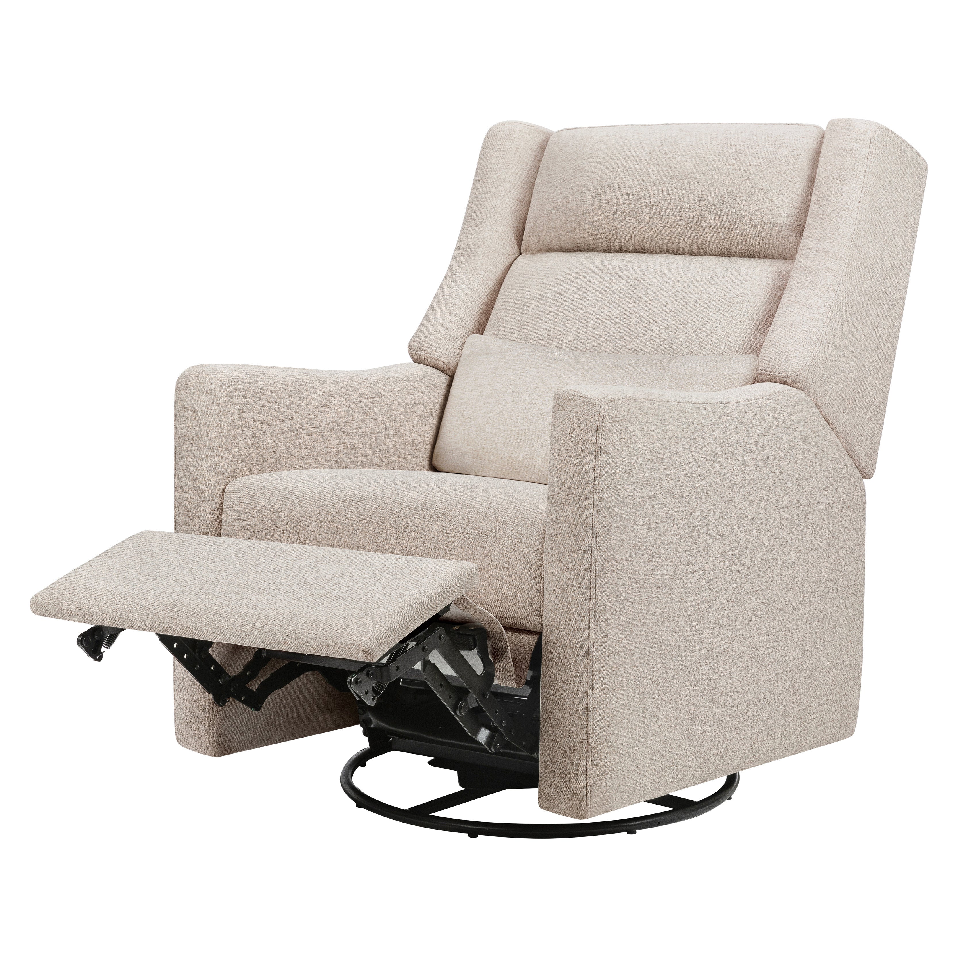 Kiwi Plus Power Recliner and Swivel Glider with Power Adjustable Headrest and USB Port