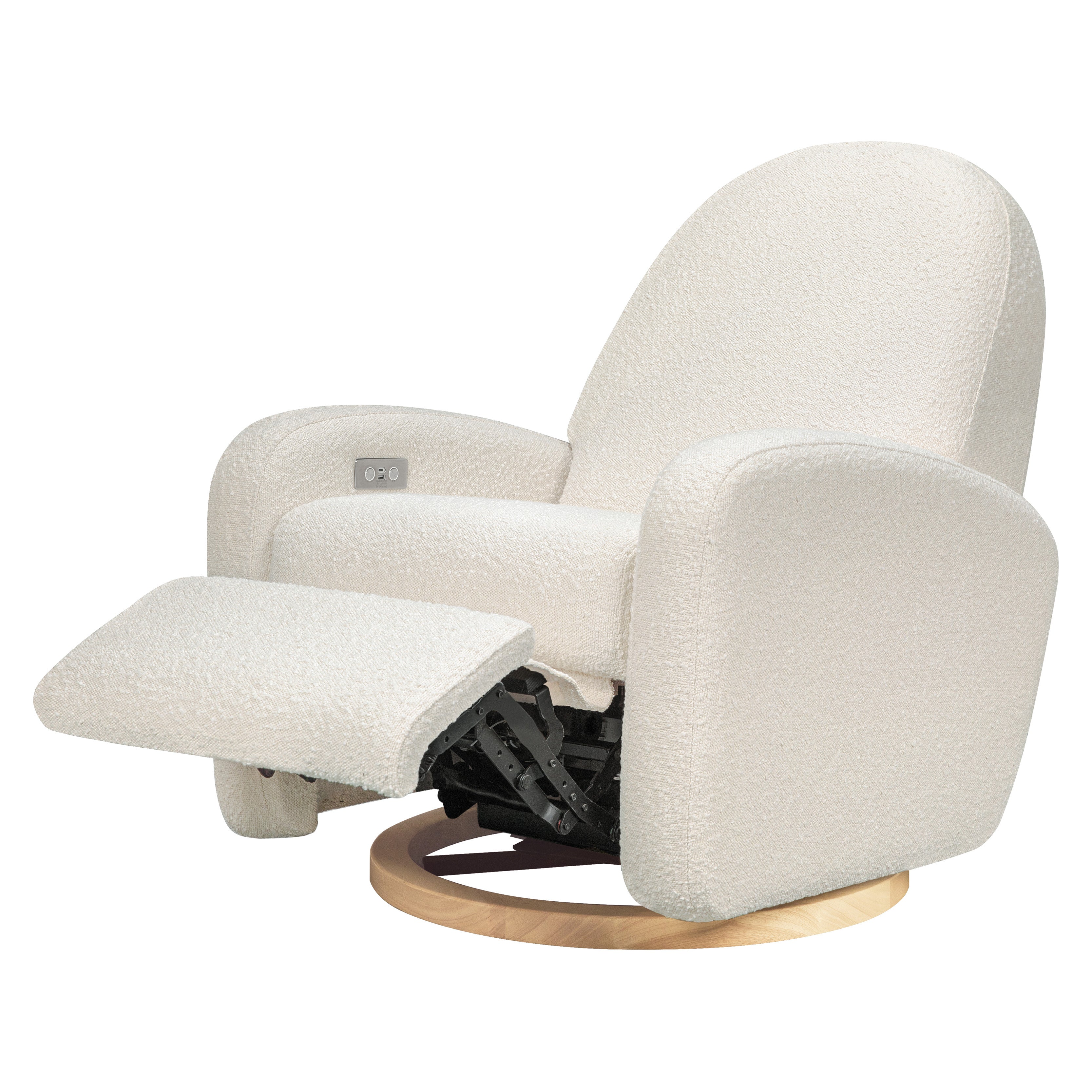 Electronic Recliner and Swivel Glider Recliner with USB port