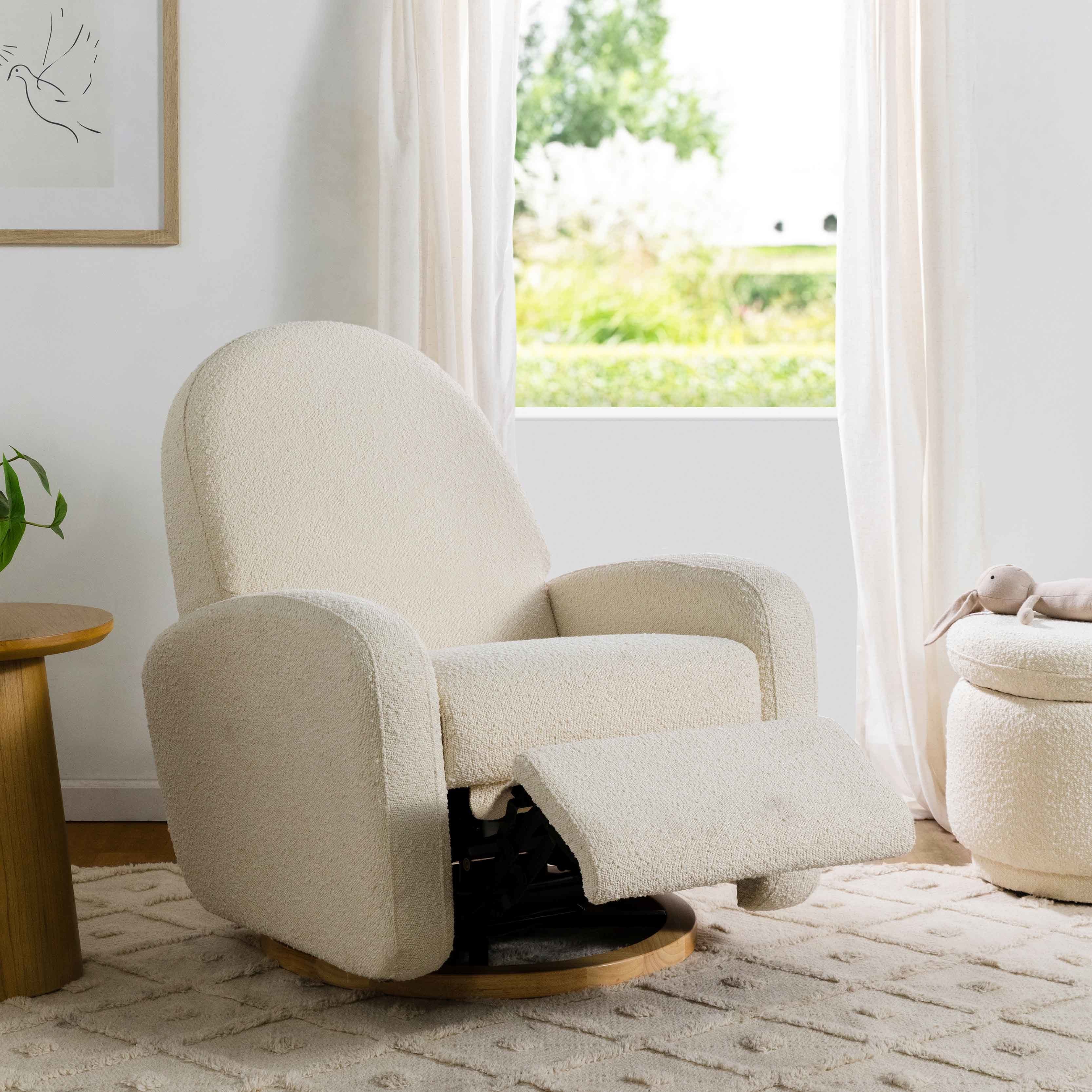 Electronic Recliner and Swivel Glider Recliner with USB port