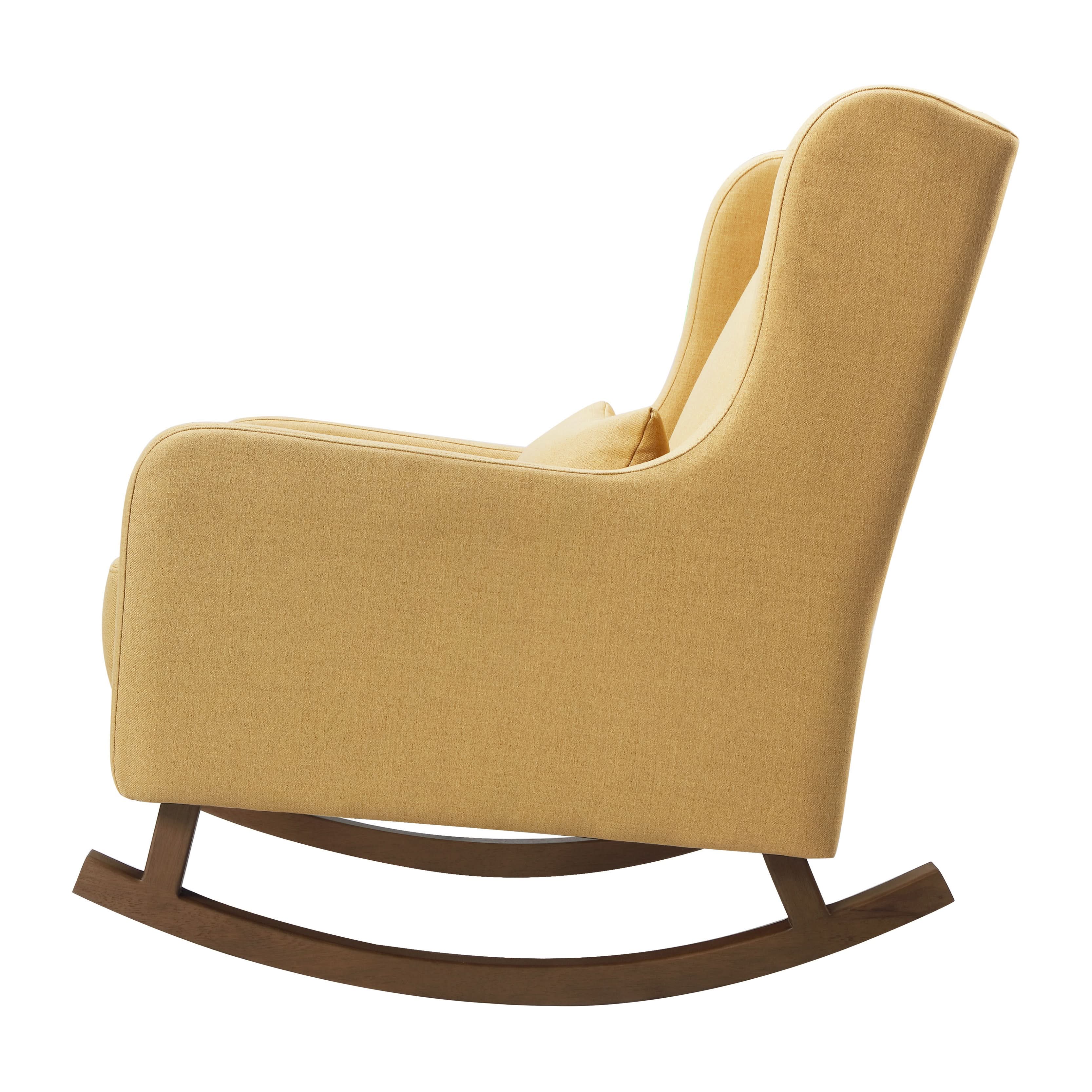 Rocker in Eco-Performance Fabric | Water Repellent & Stain Resistant