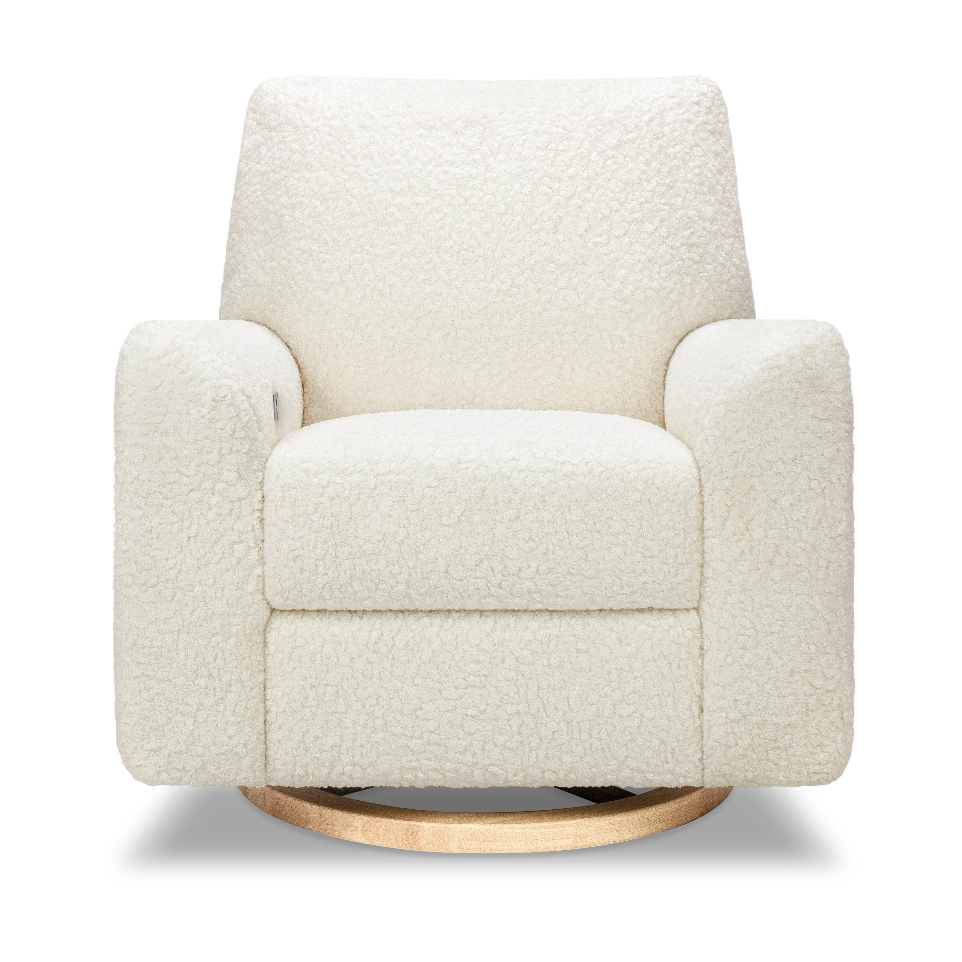 Power Recliner and Swivel Glider
