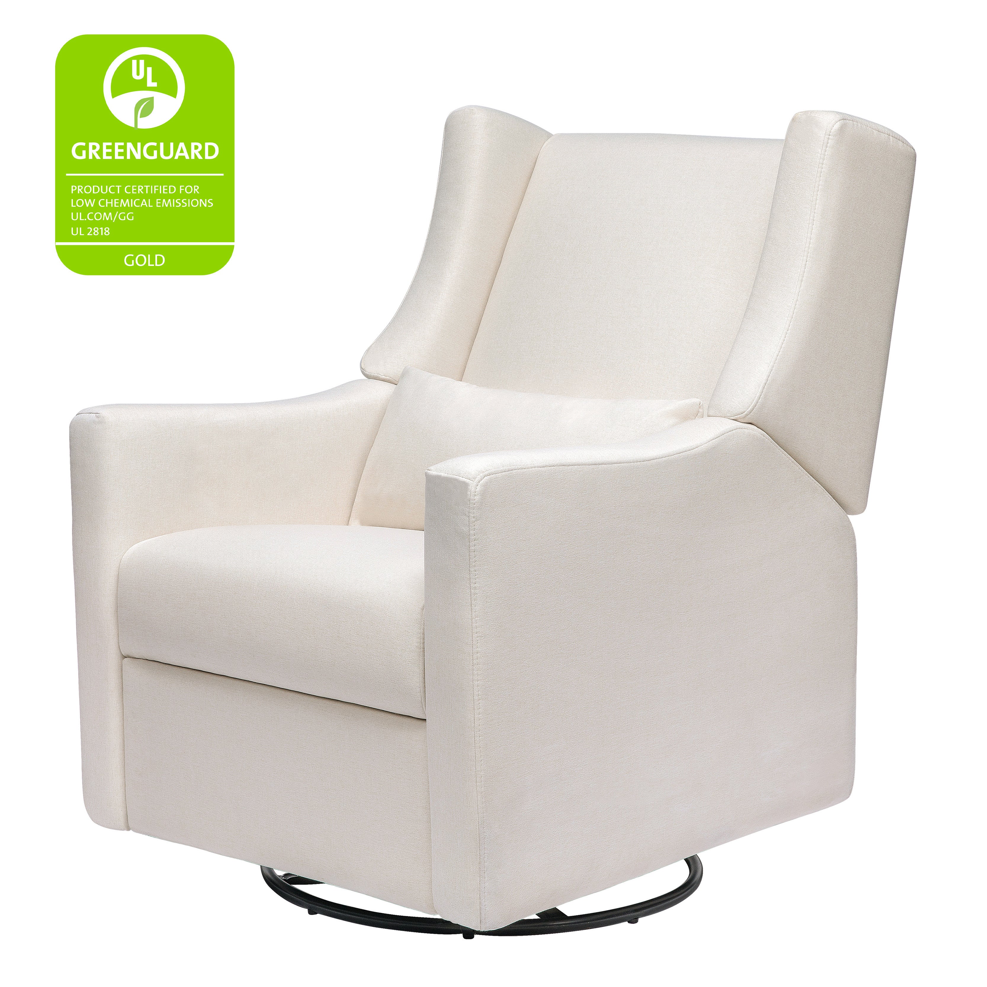 Electronic Recliner and Swivel Glider with USB port