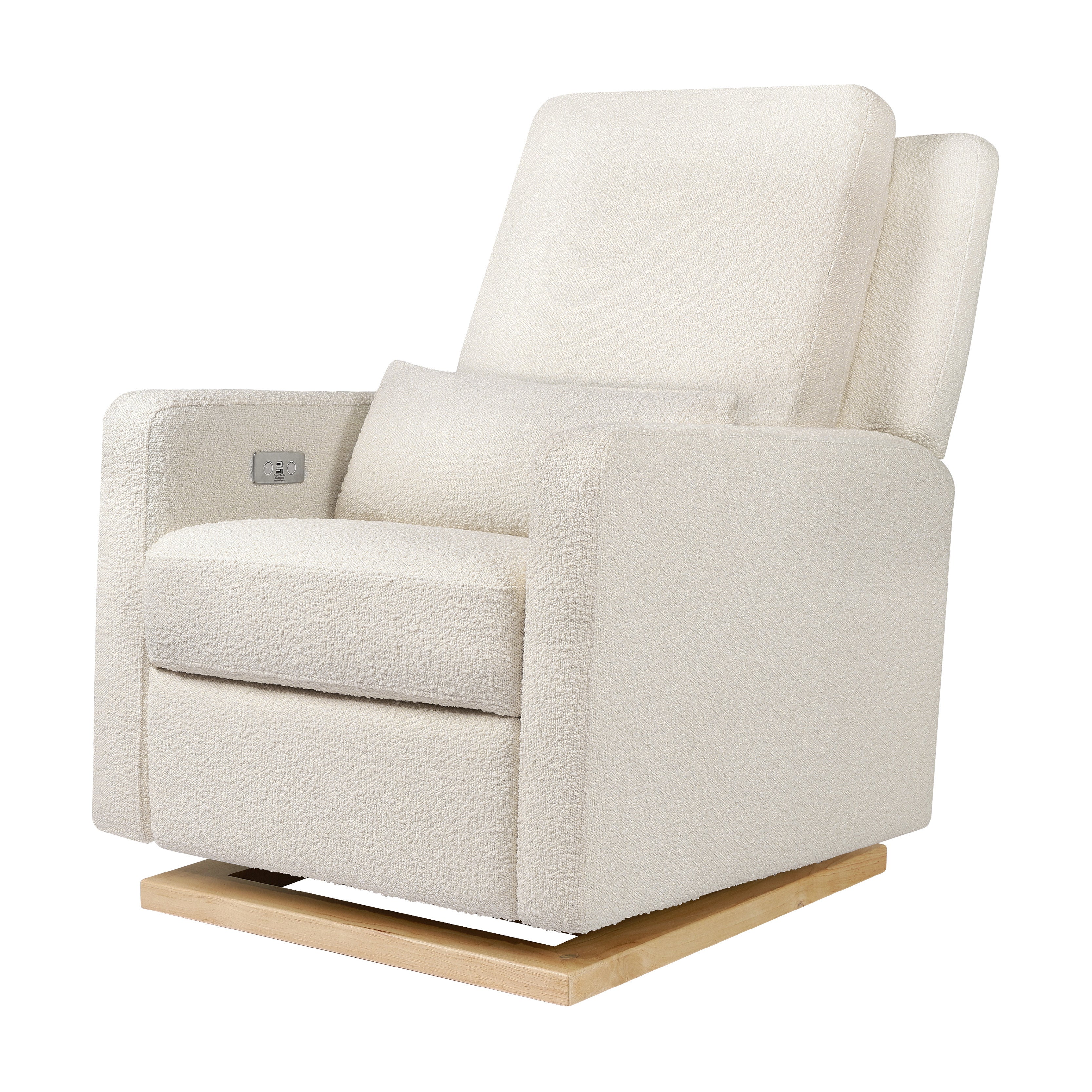 Electronic Recliner and Glider with USB Port