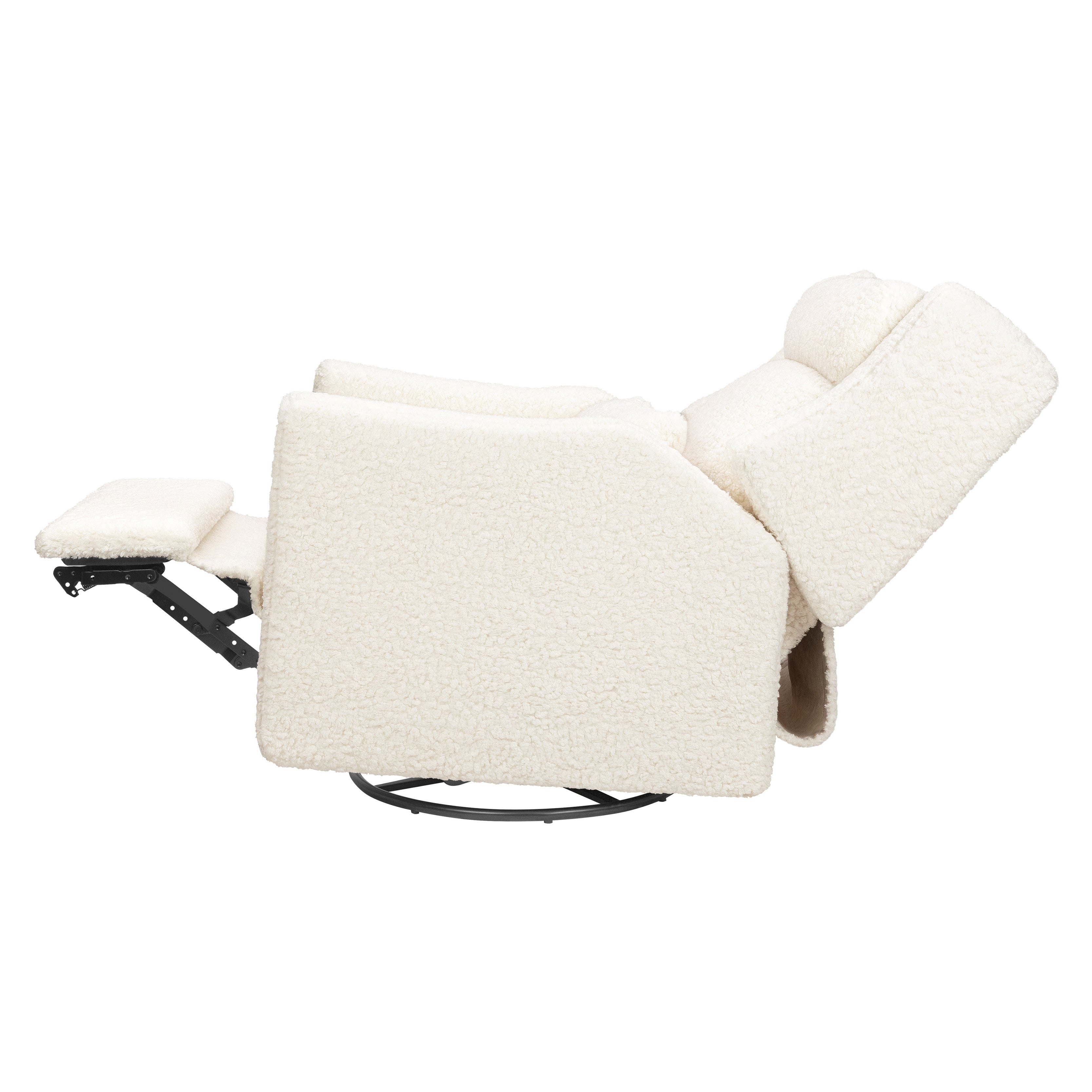 Kiwi Plus Power Recliner and Swivel Glider with Power Adjustable Headrest and USB Port