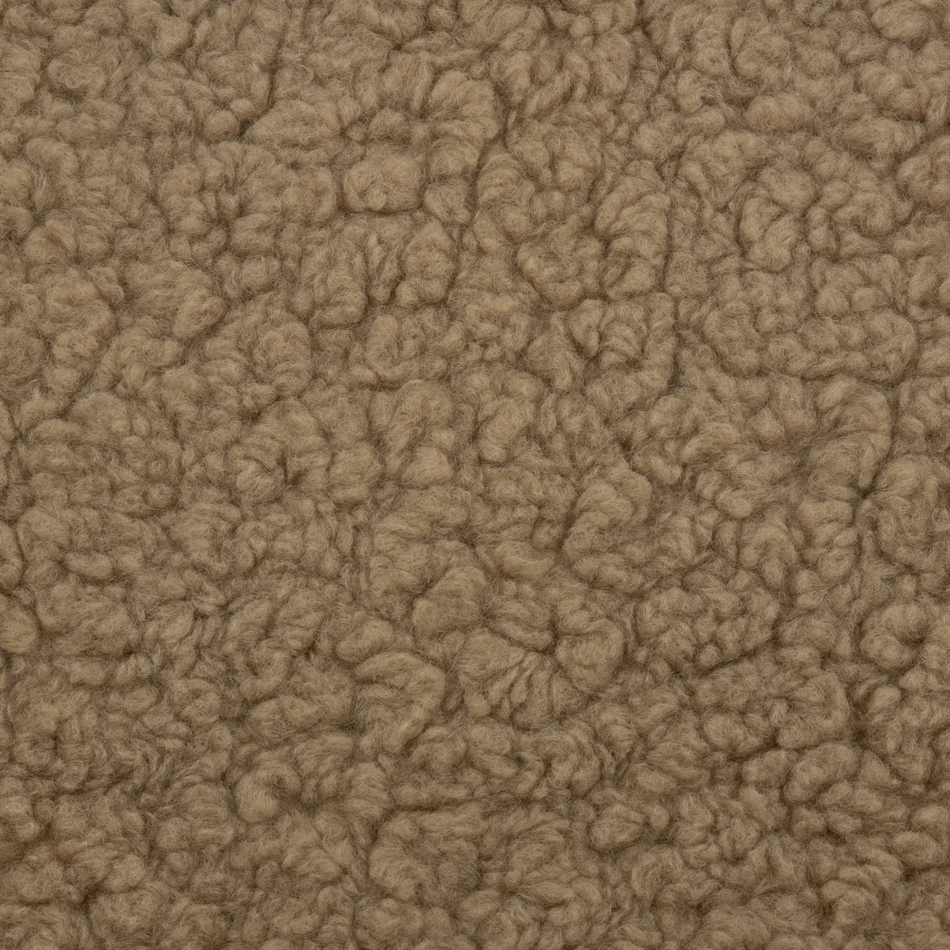 Swivel Glider in Shearling