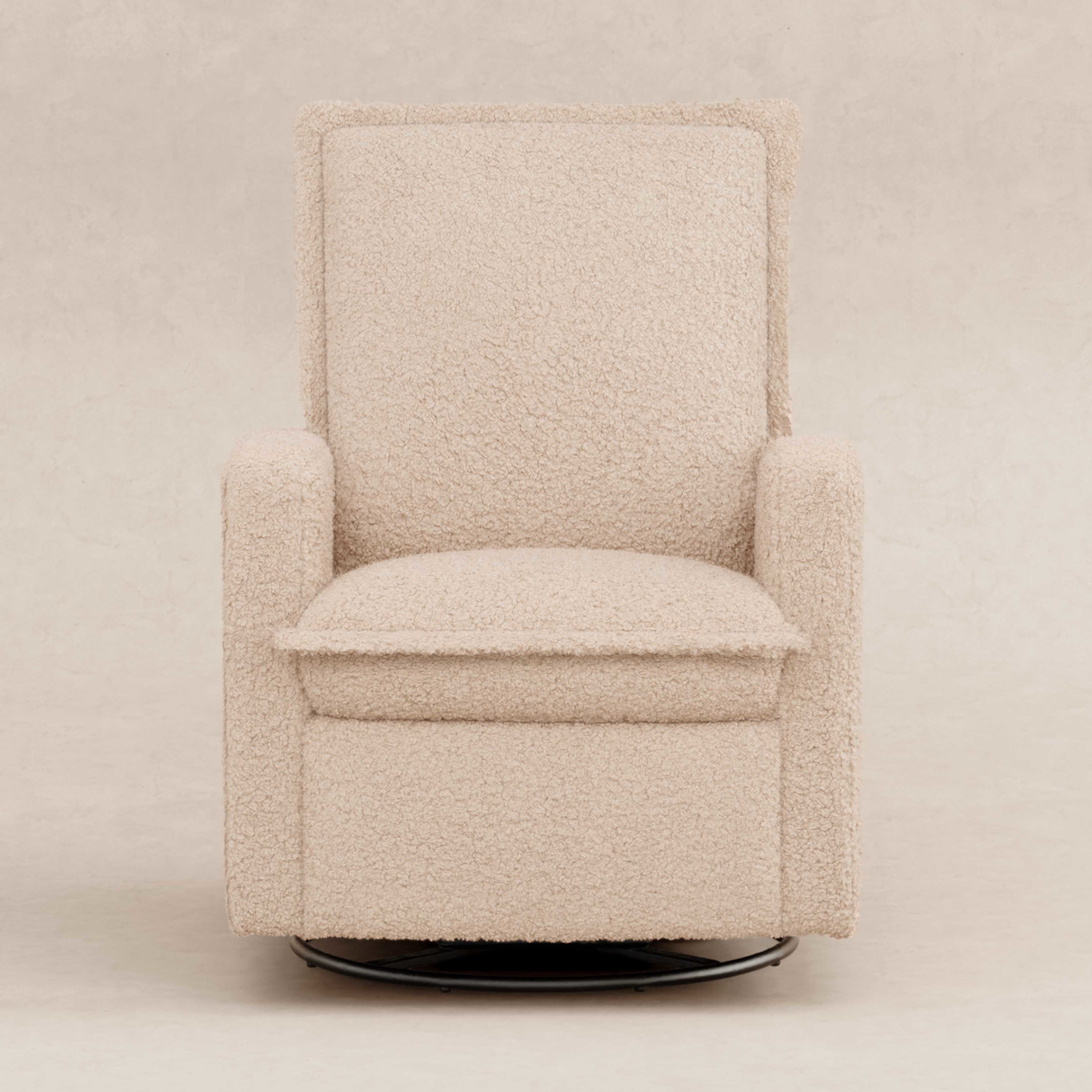 Flange Recliner and Swivel Glider