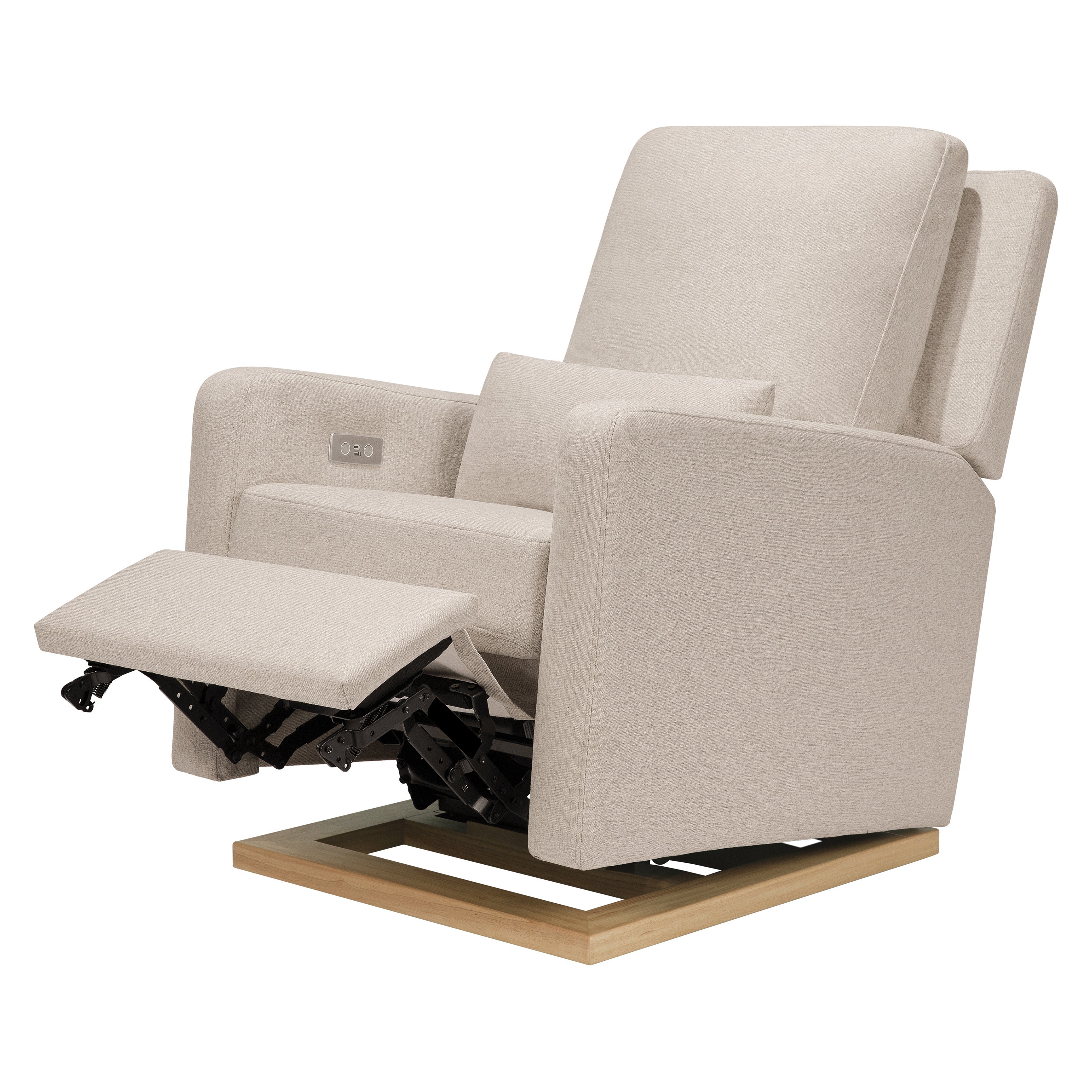 Electronic Recliner and Glider with USB Port