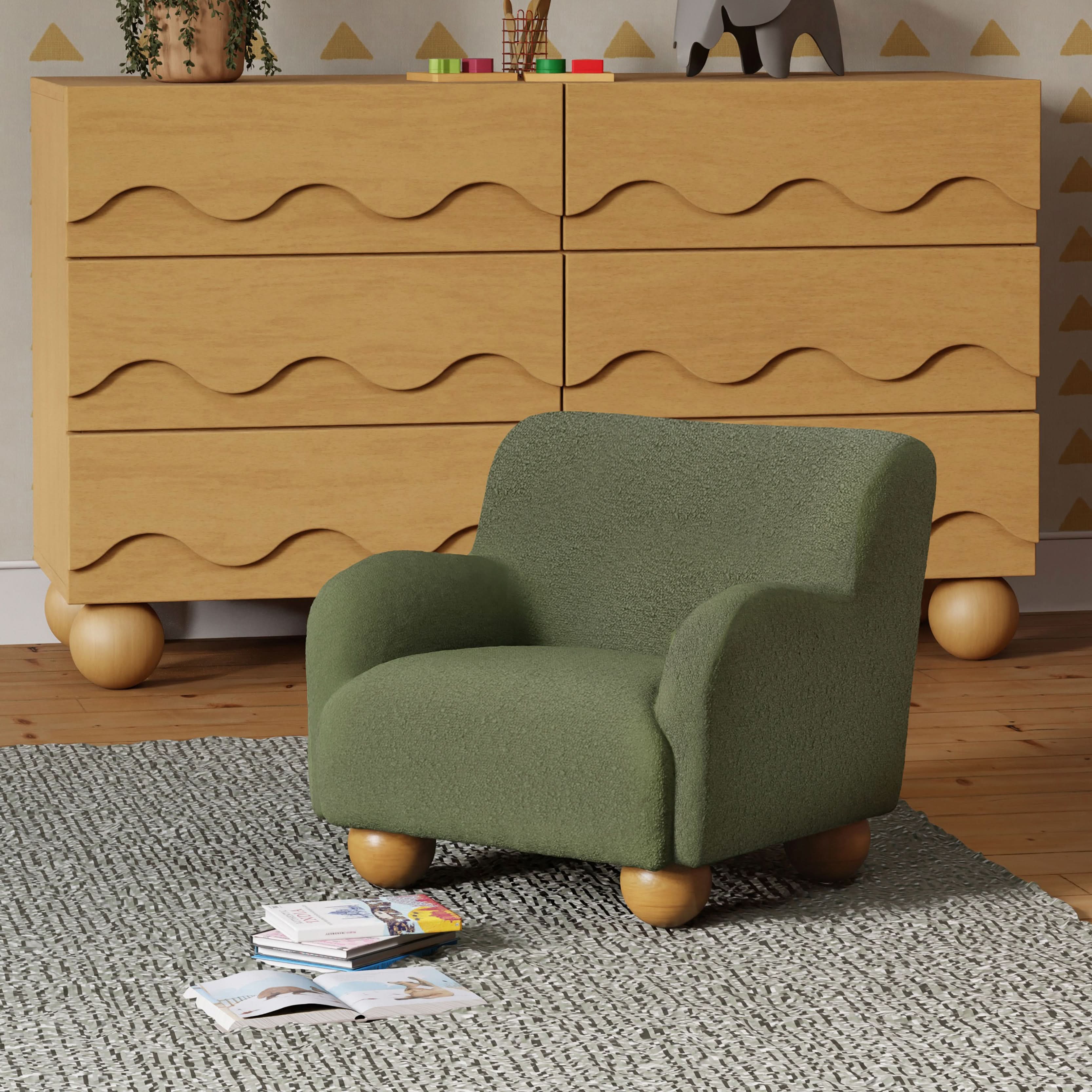 Swoops Kids Chair