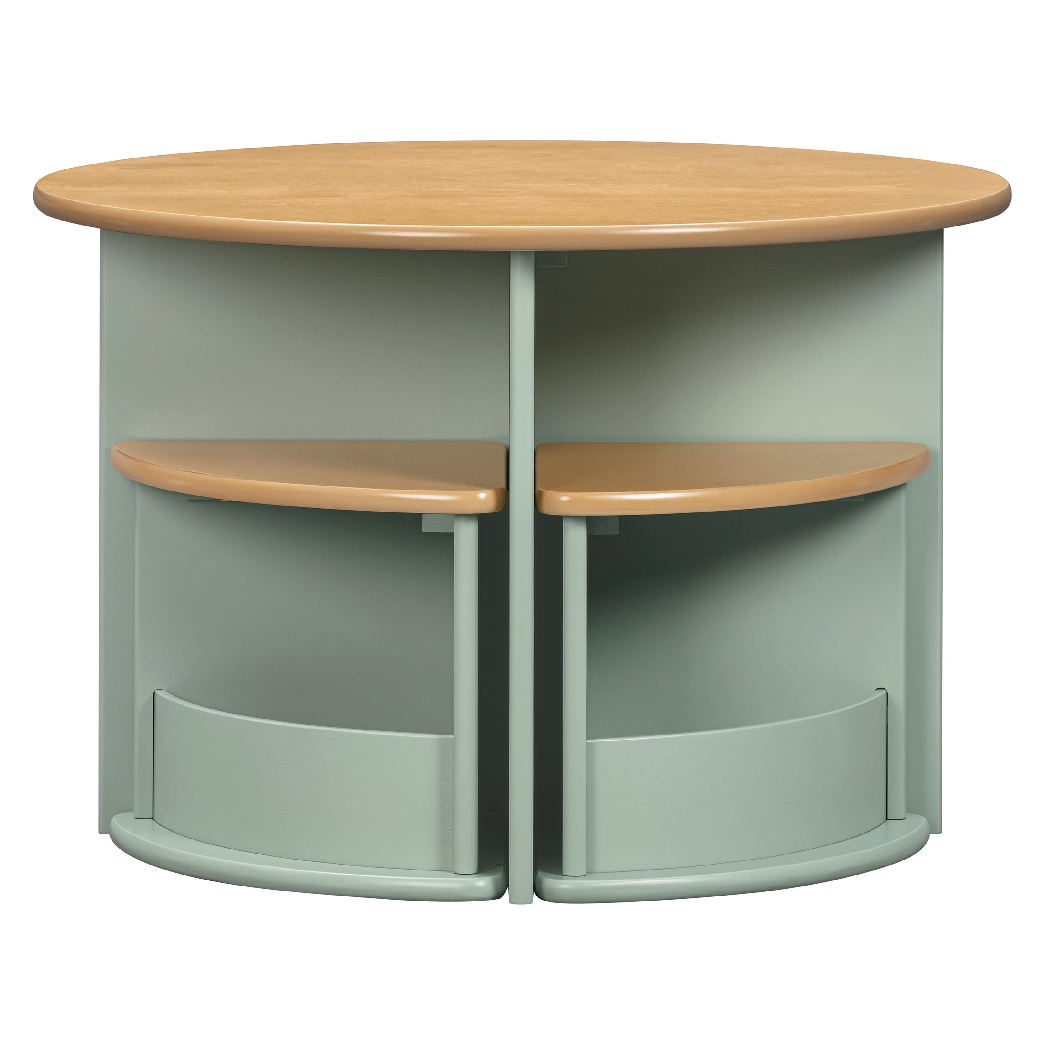 Nesting Play Table & Chair Set