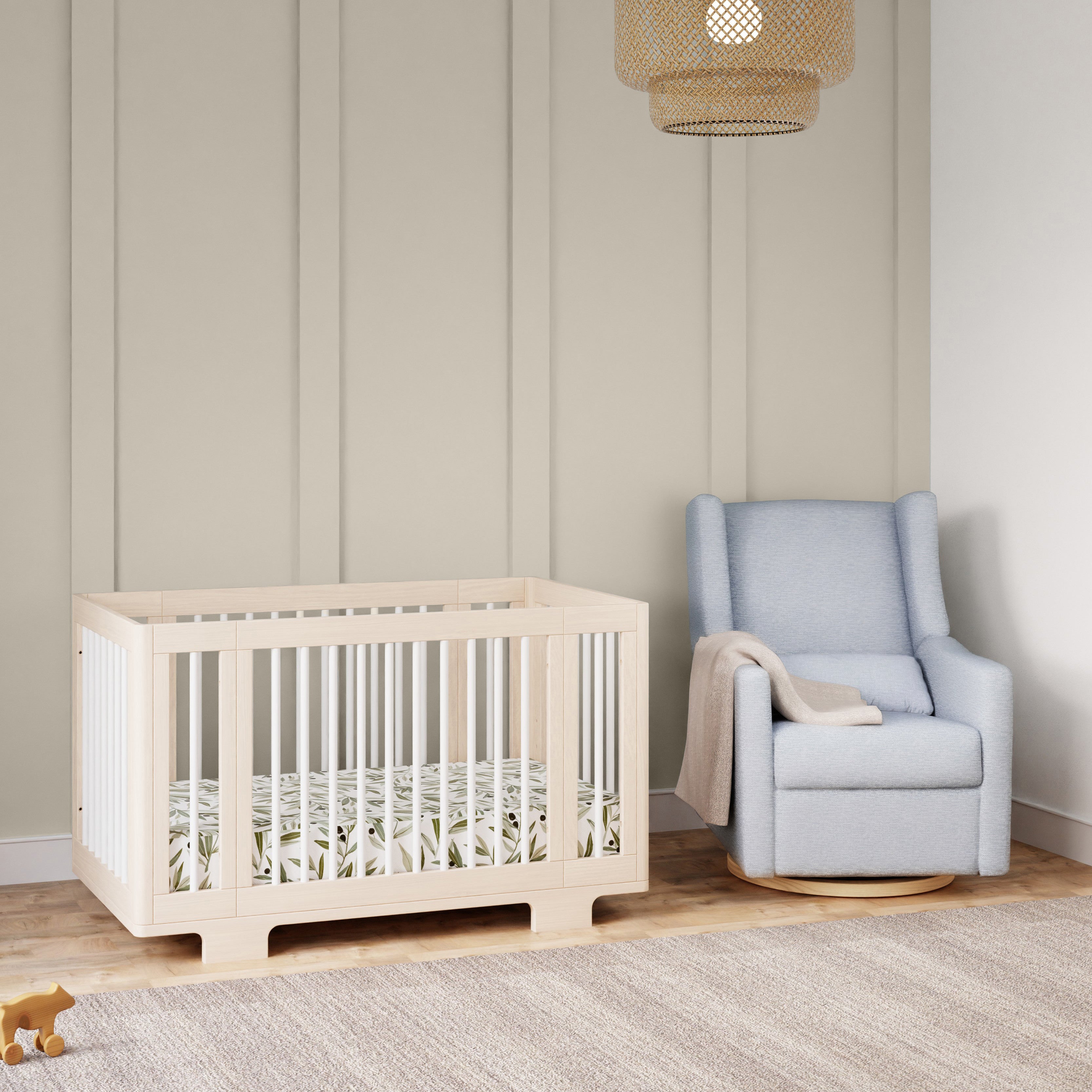 Electronic Recliner and Swivel Glider with USB port