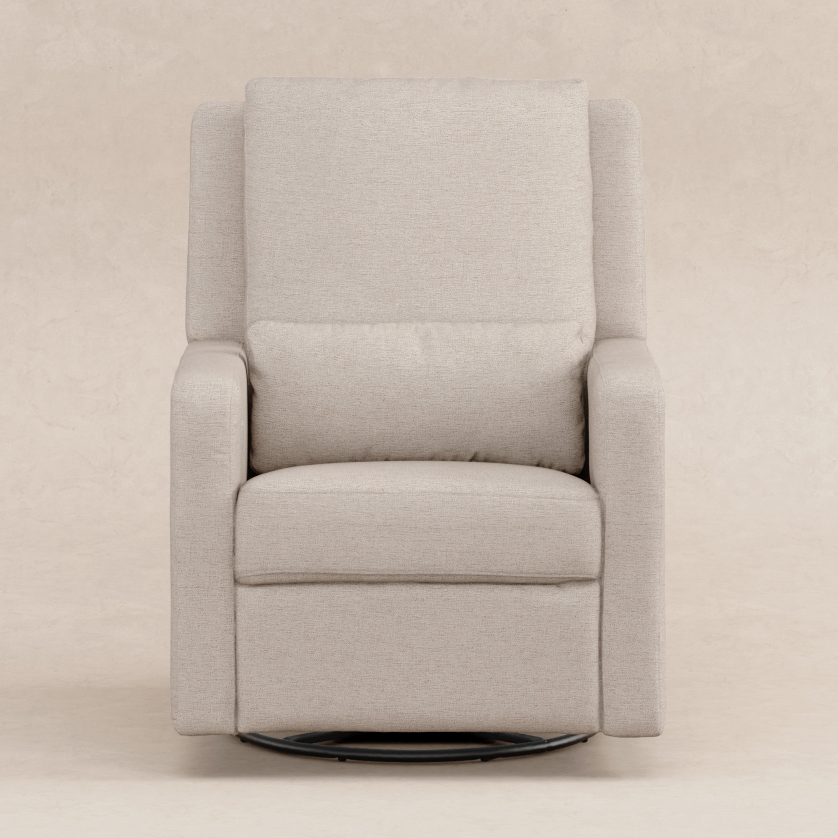 Electronic Recliner and Swivel Glider with USB port