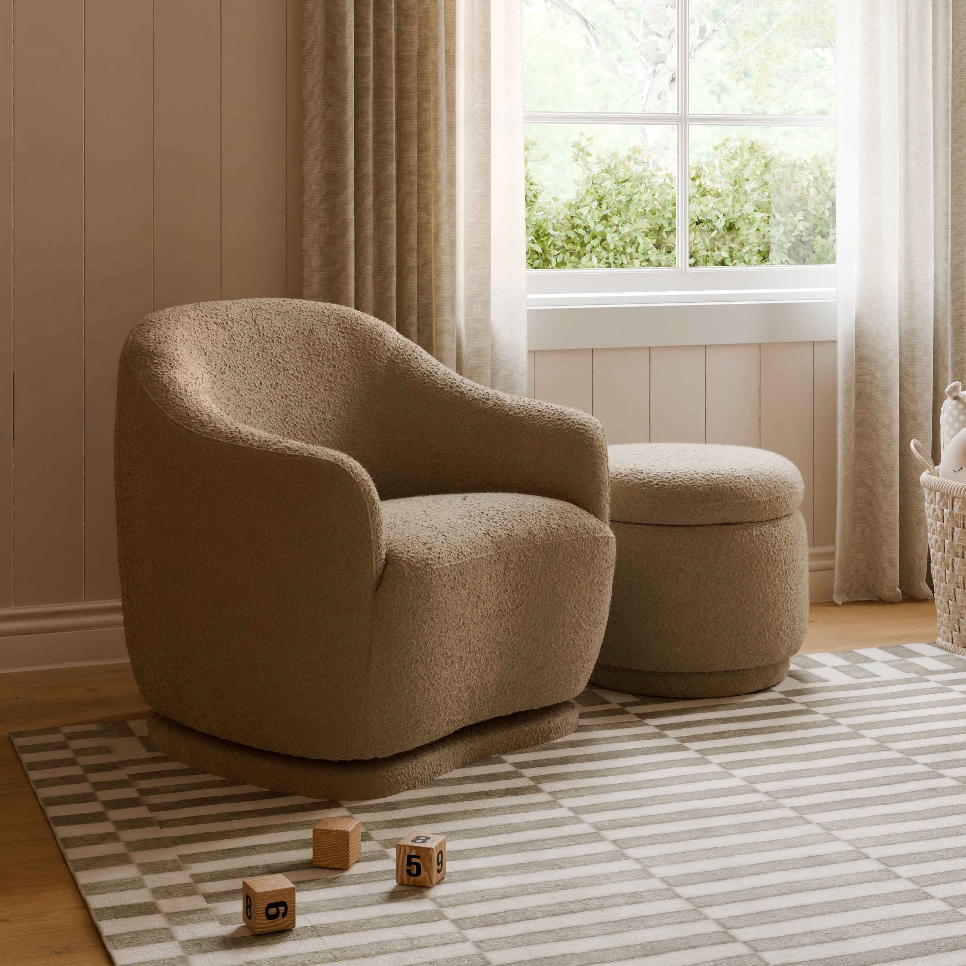 Foy Glider in Boucle