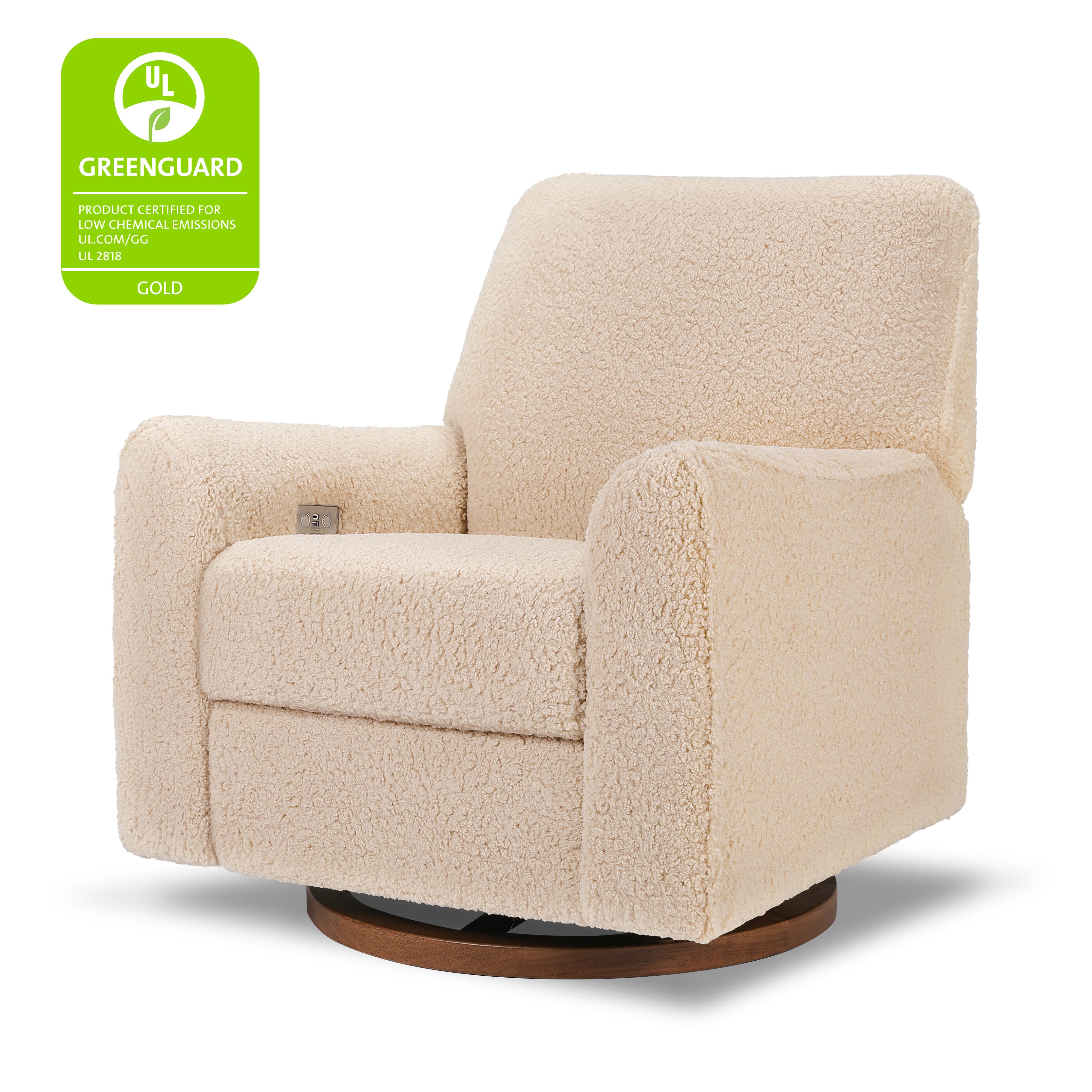 Power Recliner and Swivel Glider