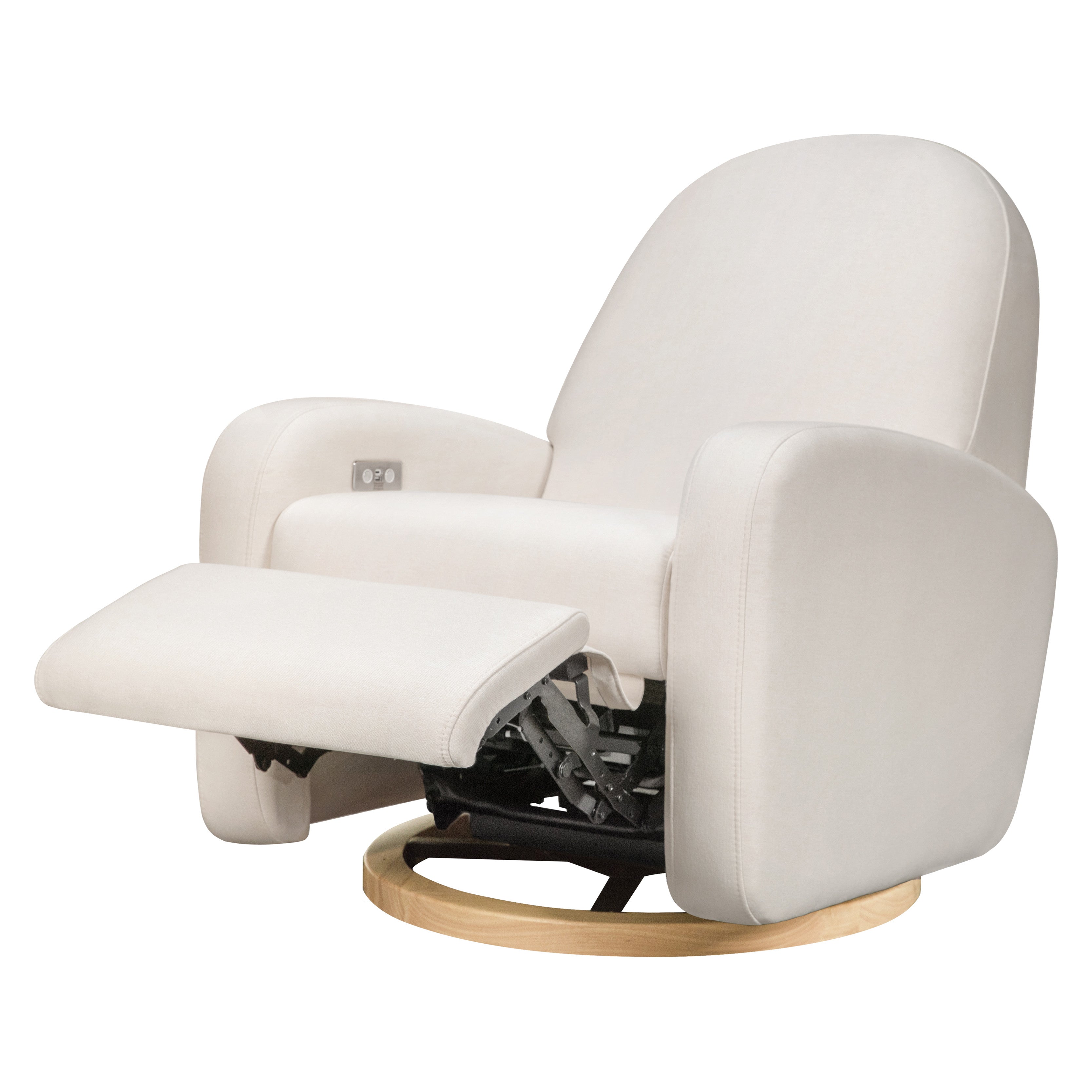 Electronic Recliner and Swivel Glider Recliner with USB port