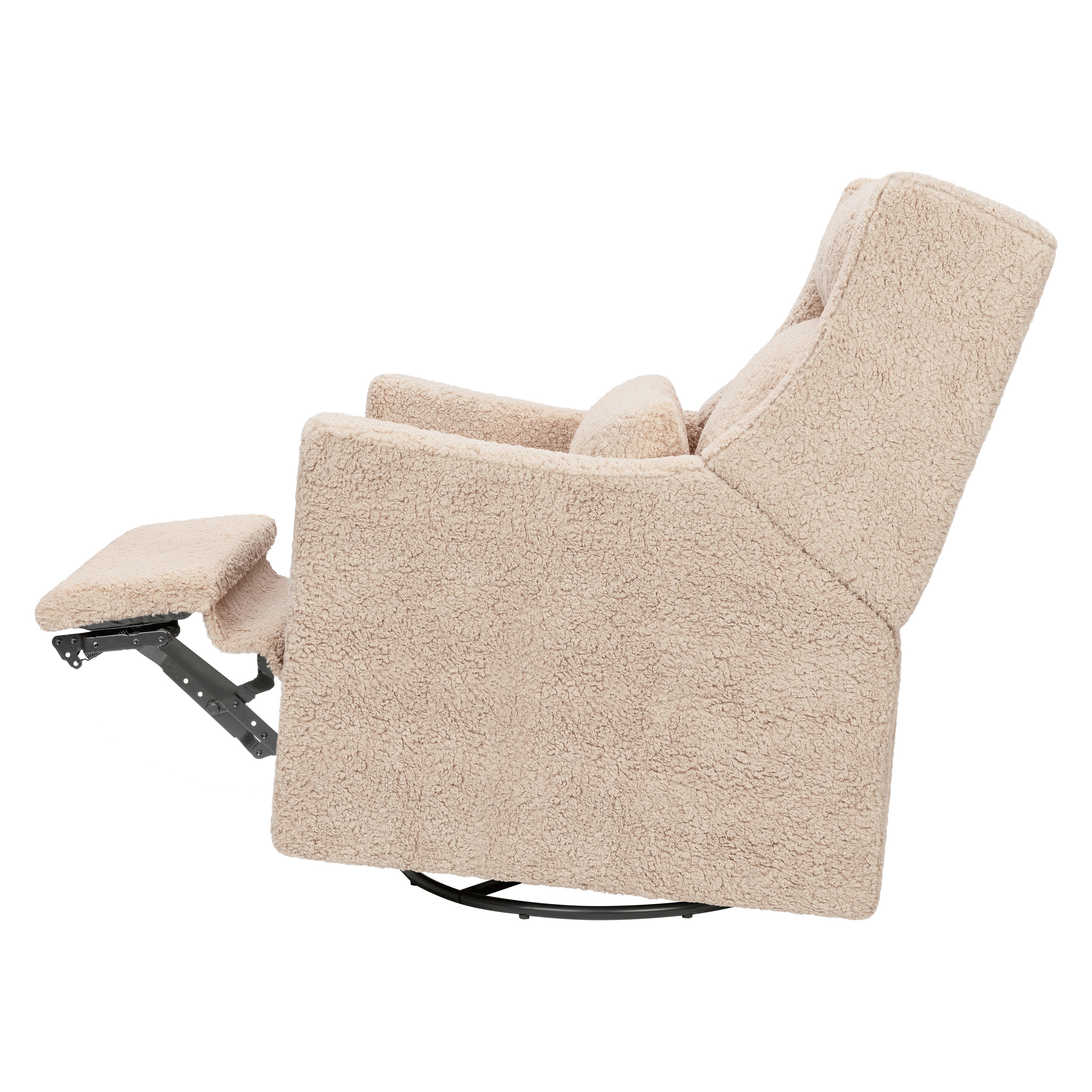 Kiwi Plus Power Recliner and Swivel Glider with Power Adjustable Headrest and USB Port