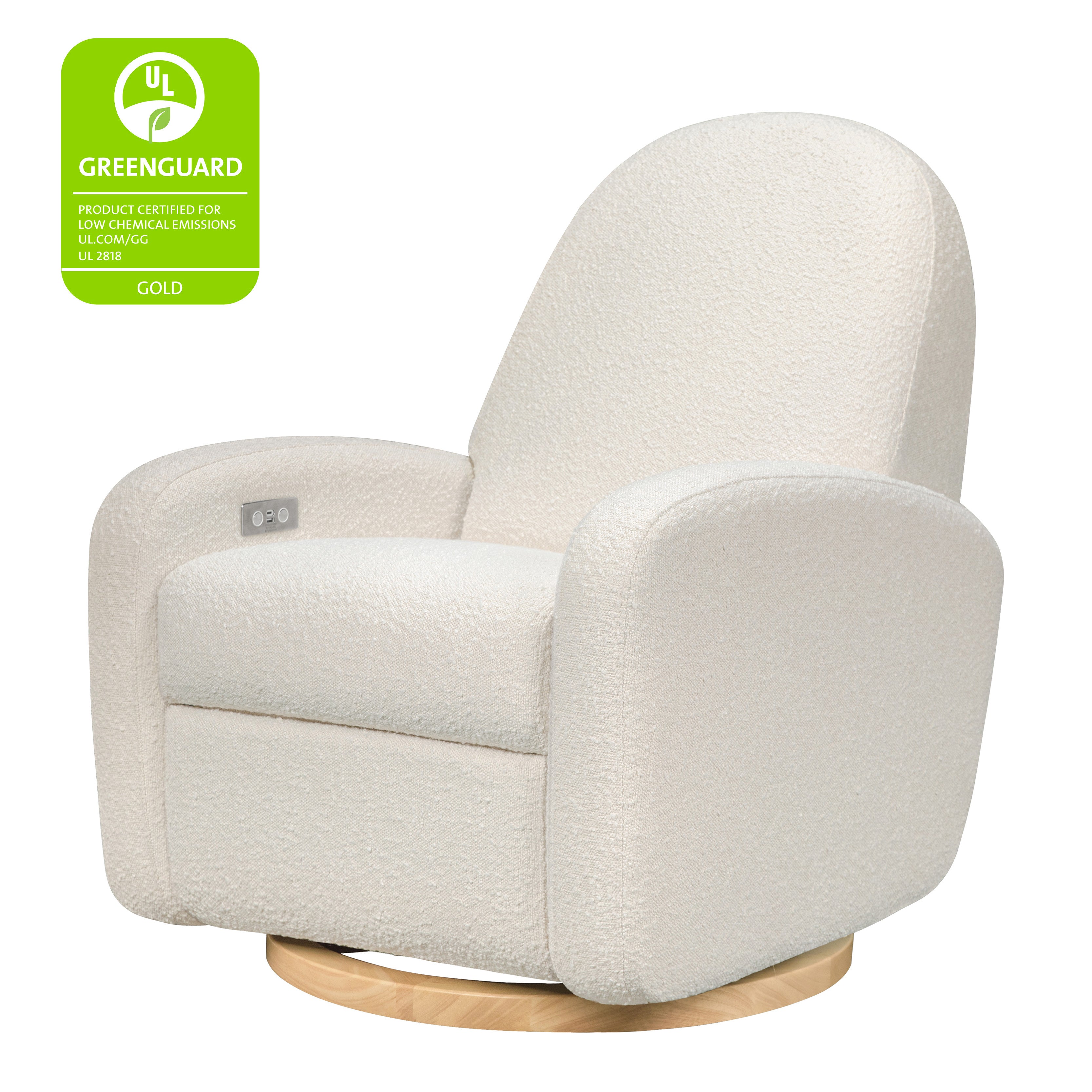 Electronic Recliner and Swivel Glider Recliner with USB port