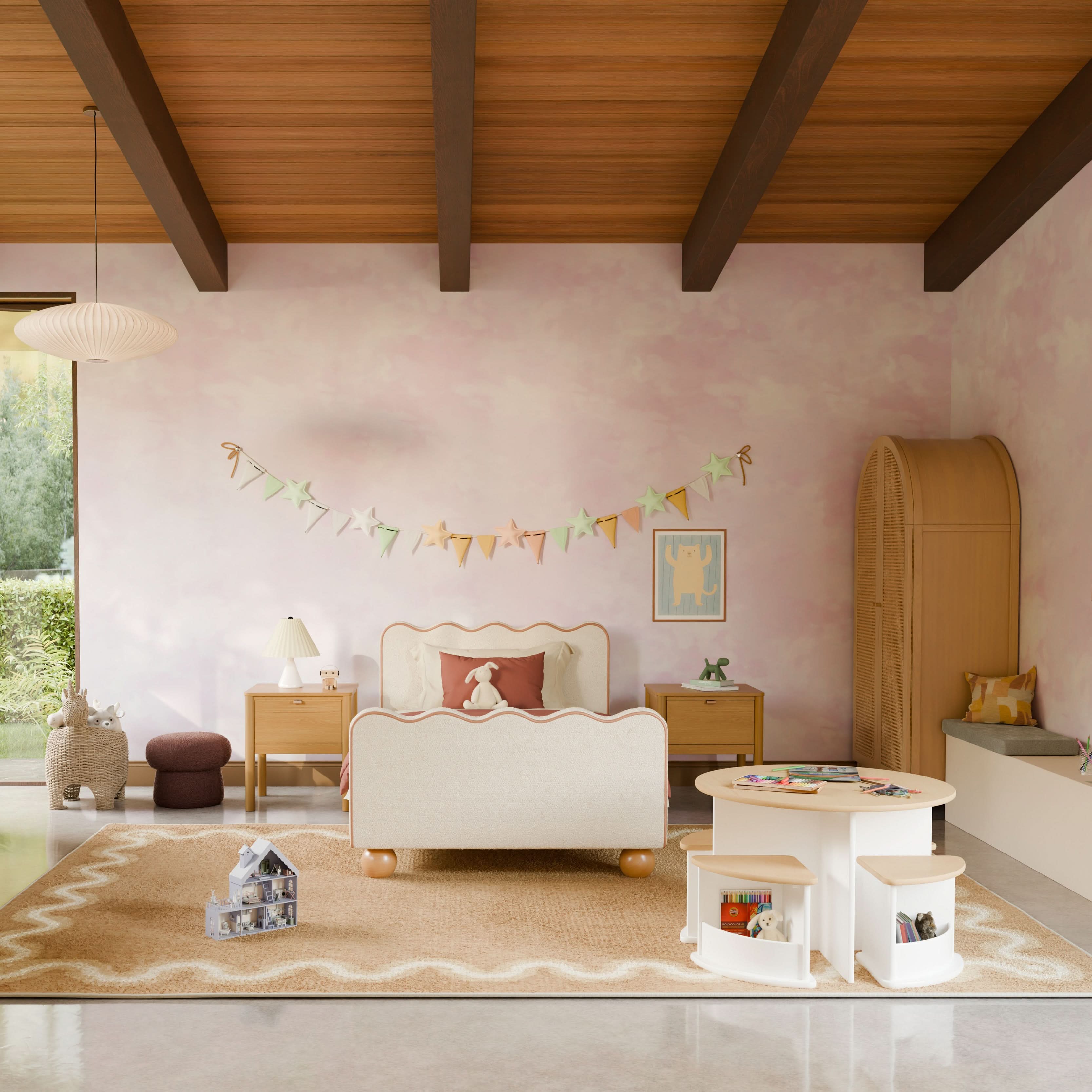 Nesting Play Table & Chair Set