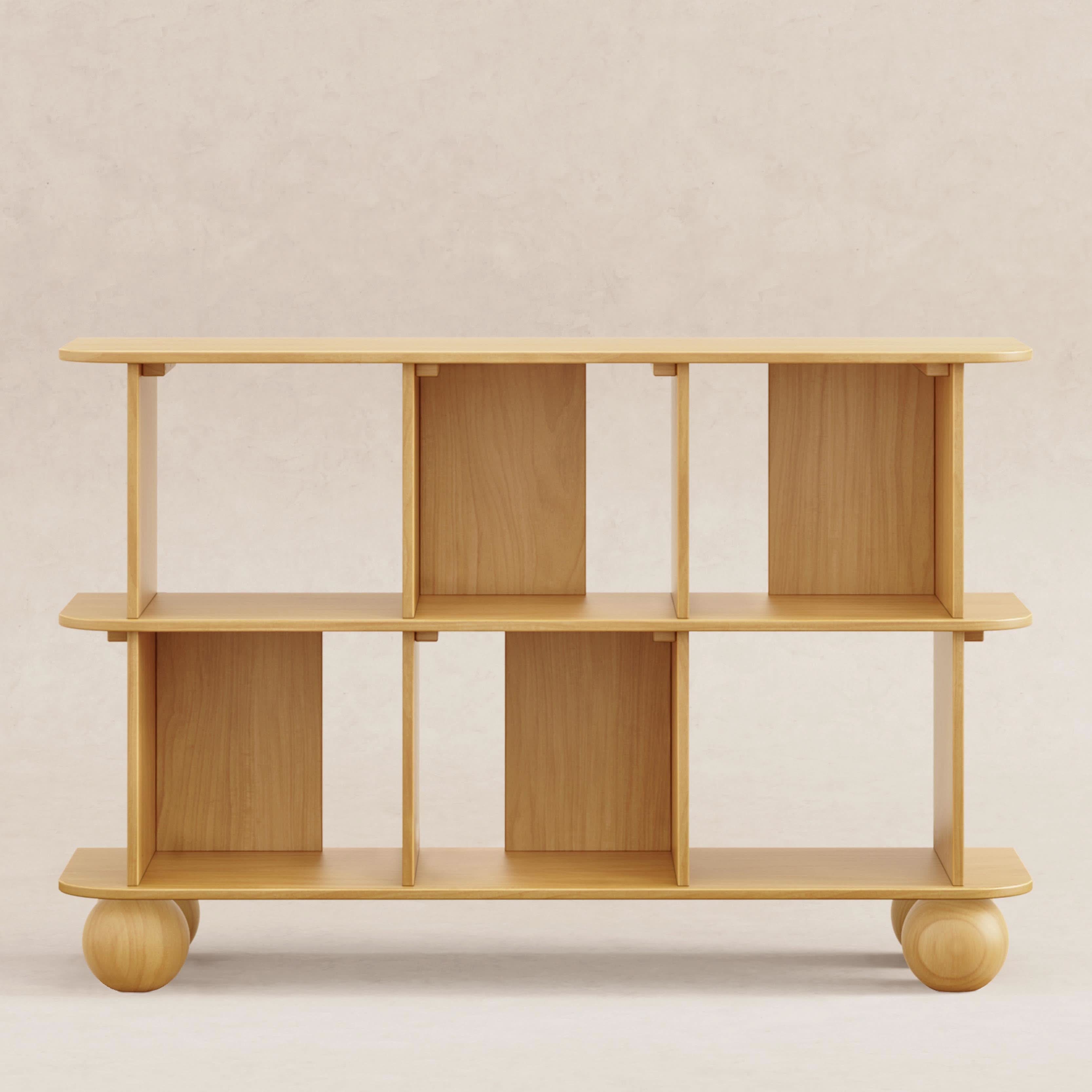 Crosby Open Bookcase