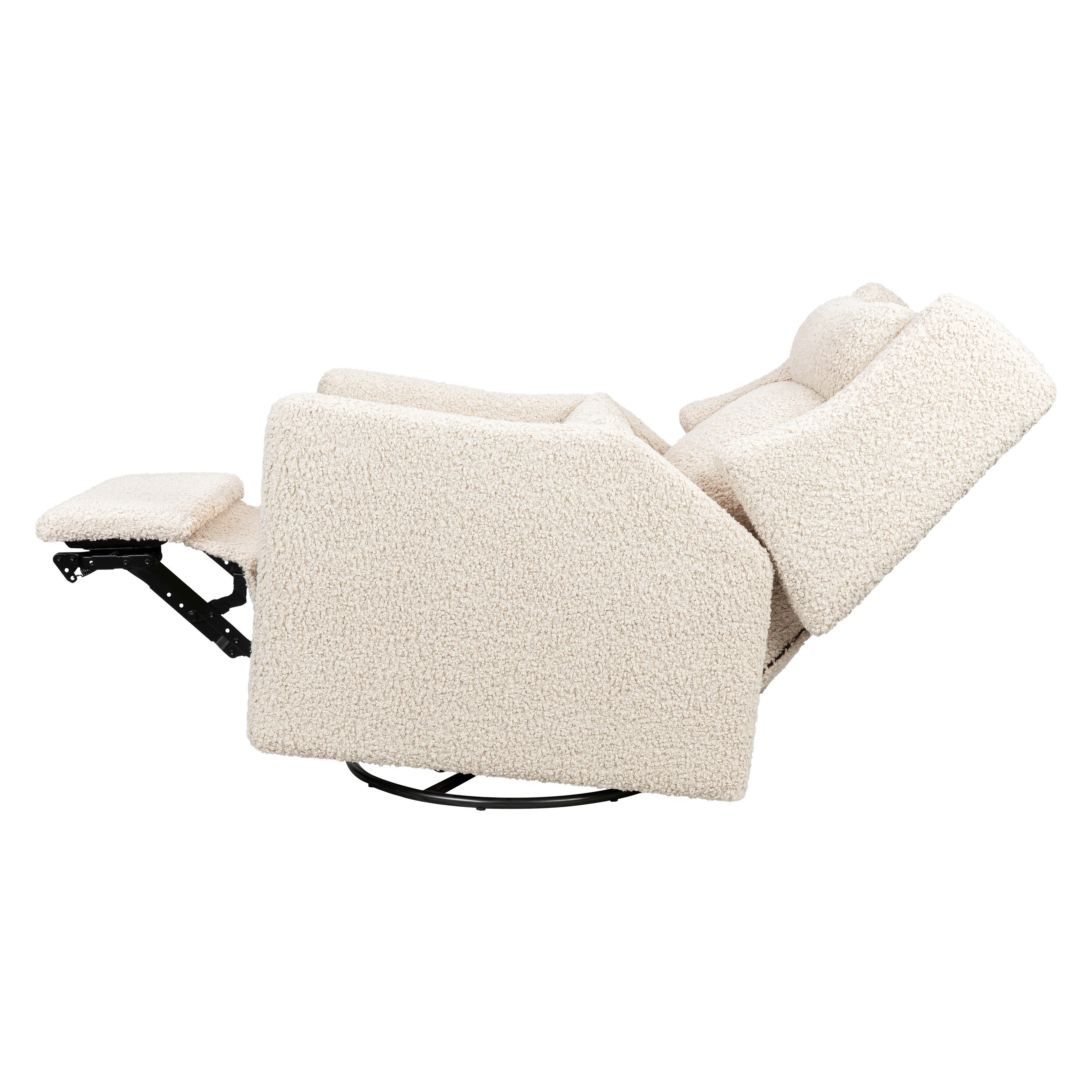 Kiwi Plus Power Recliner and Swivel Glider with Power Adjustable Headrest and USB Port