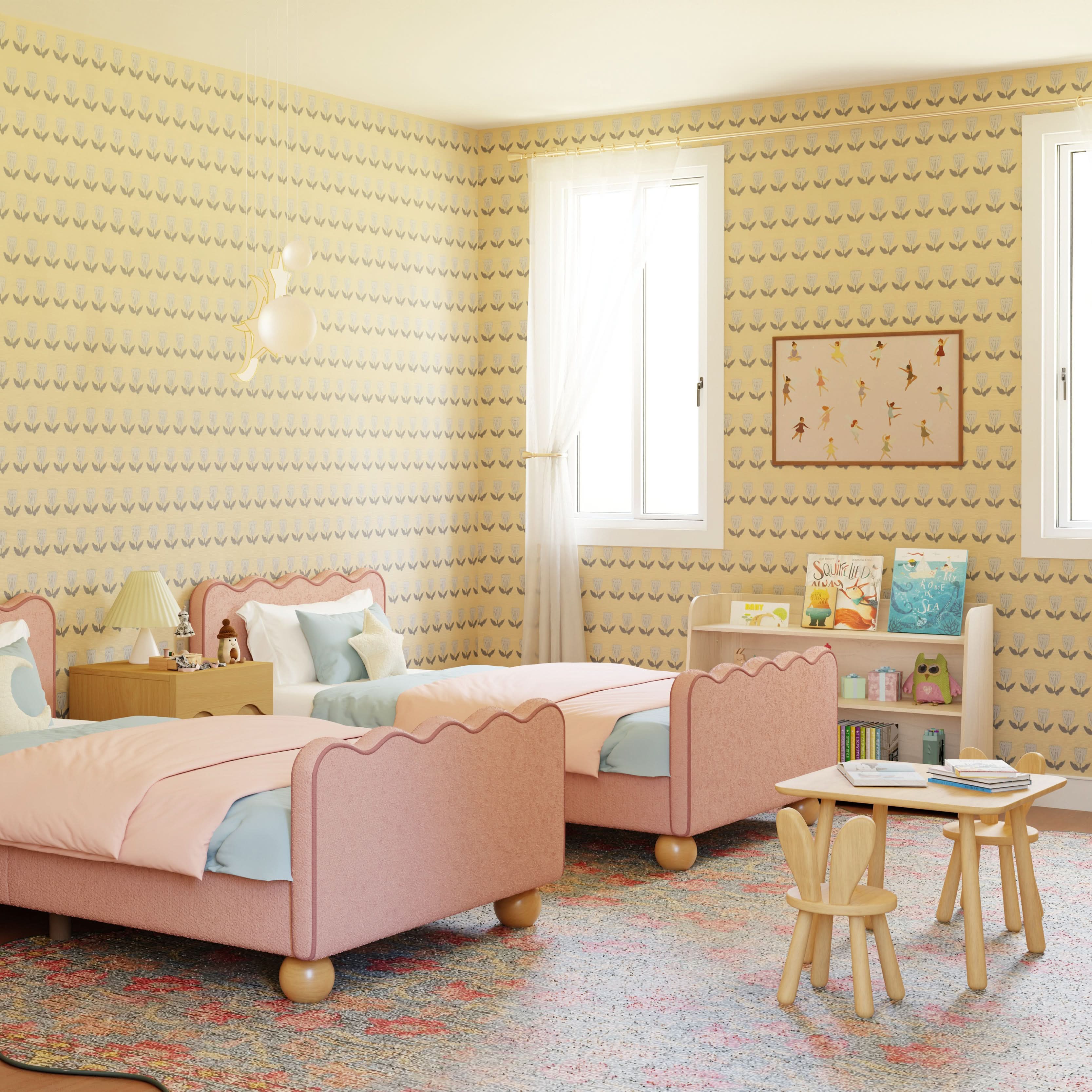 Melo Montessori-Inspired Bookcase