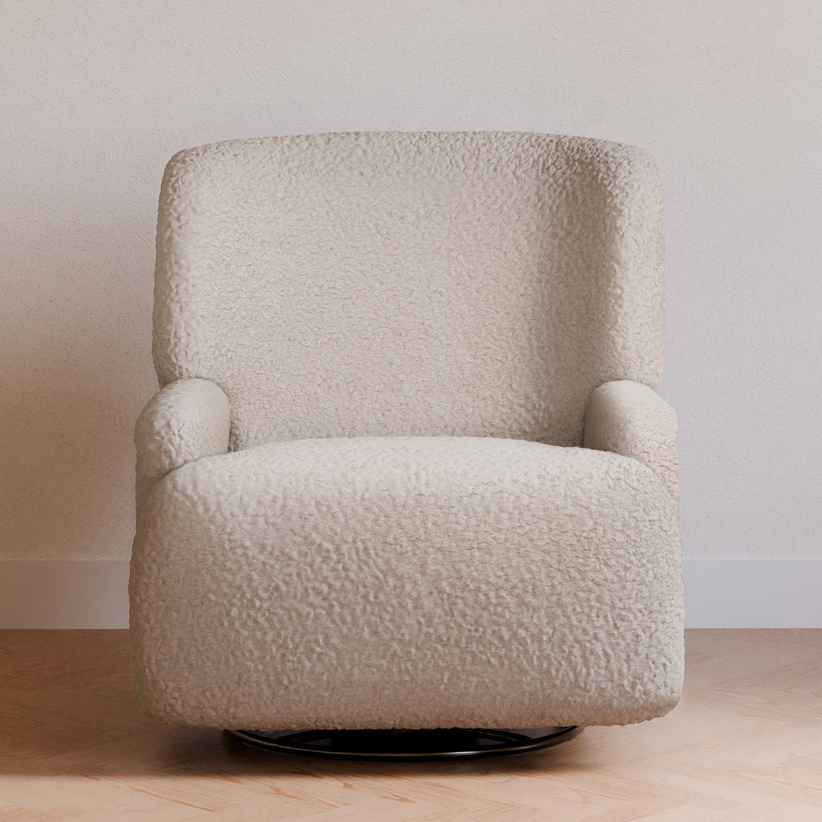 Extra Wide Recliner and Swivel Glider