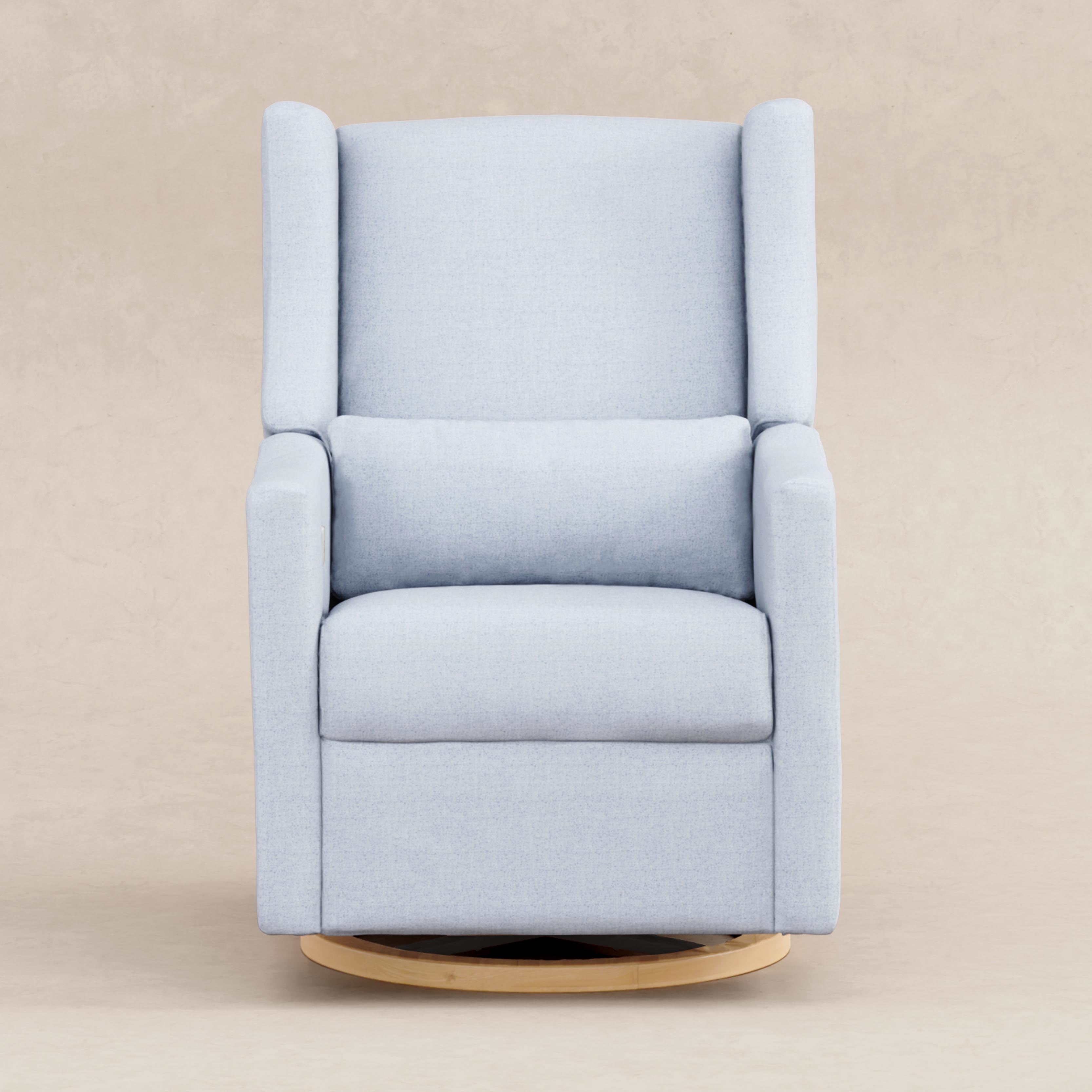 Electronic Recliner and Swivel Glider with USB port