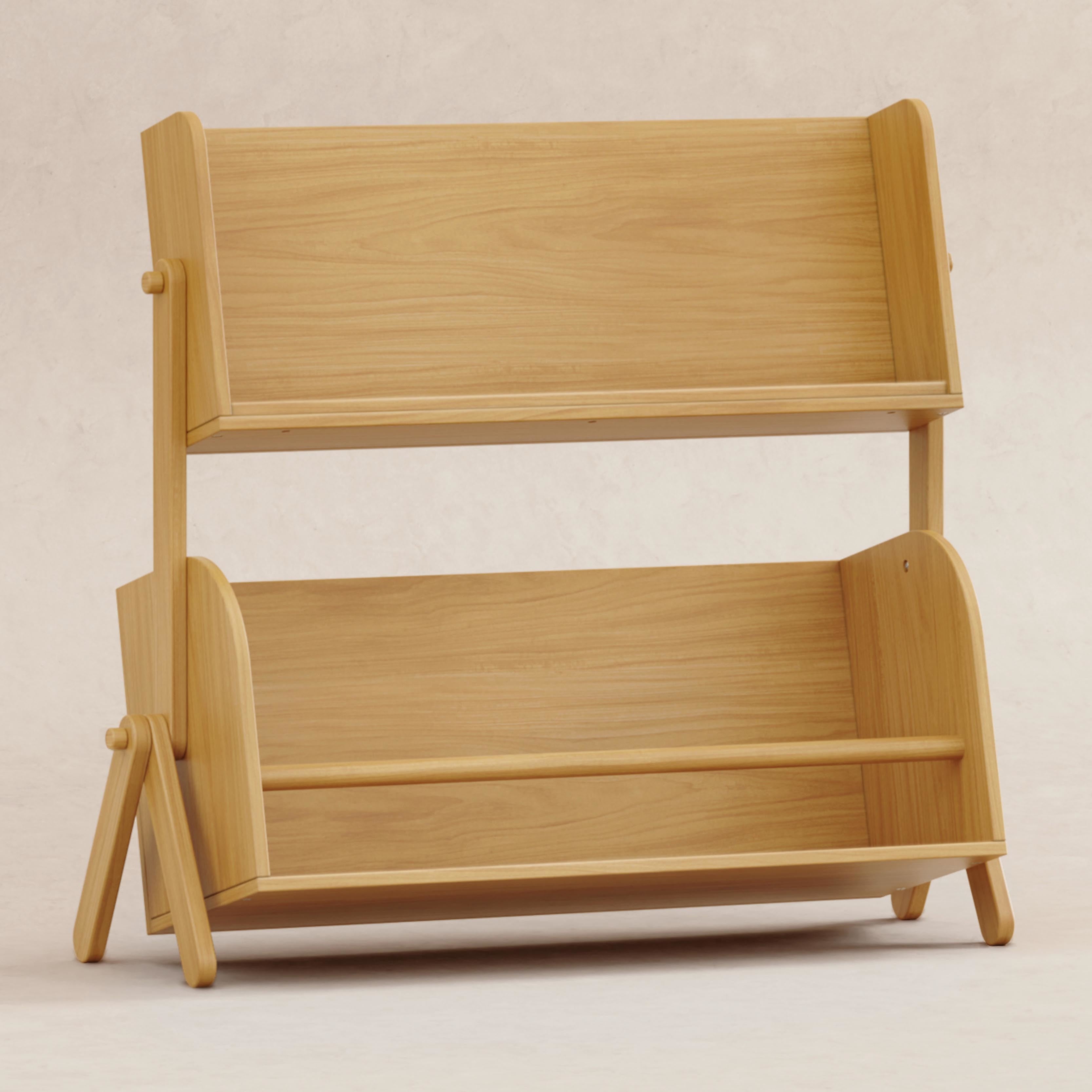 Tally Storage and Bookshelf