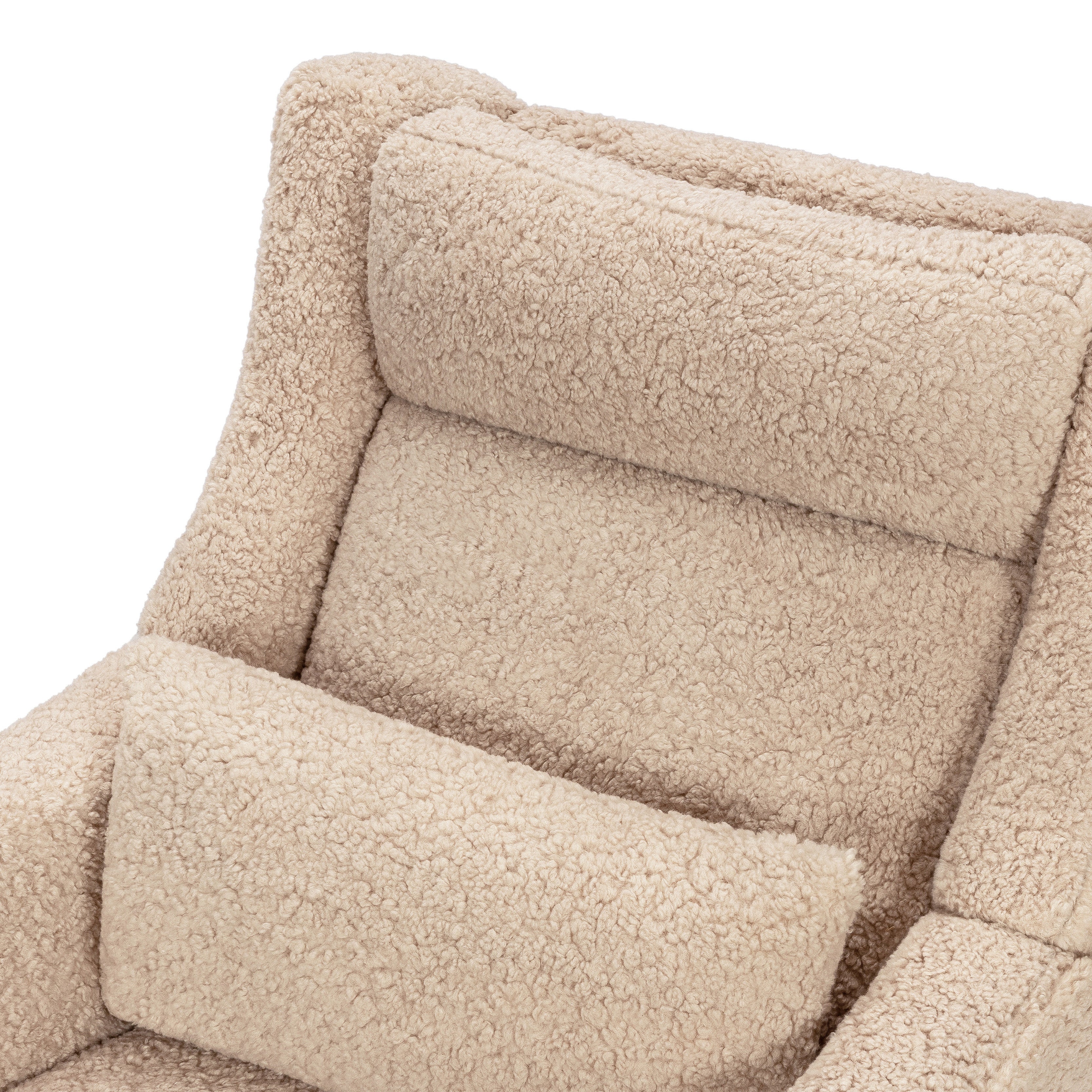 Kiwi Plus Power Recliner and Swivel Glider with Power Adjustable Headrest and USB Port