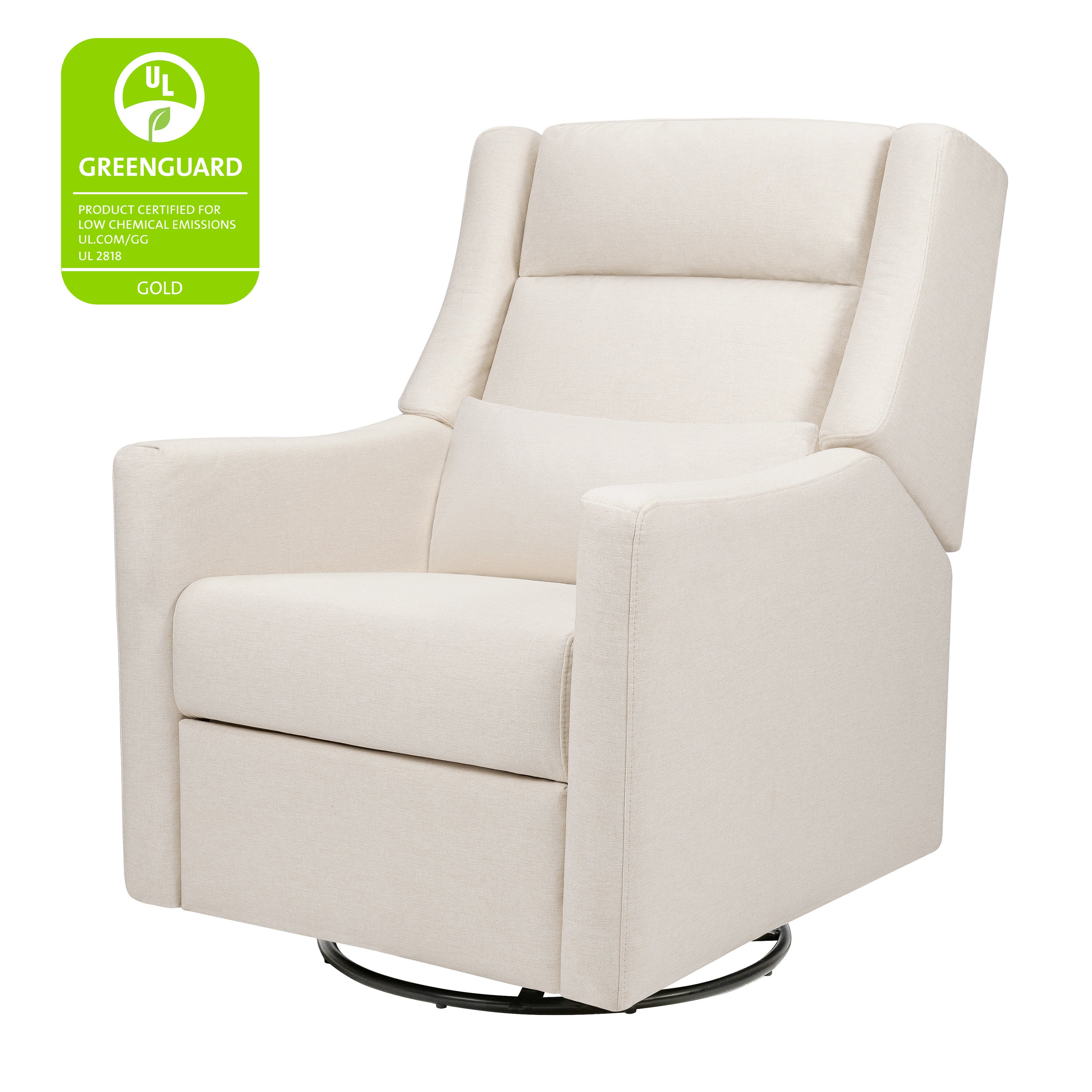Kiwi Plus Power Recliner and Swivel Glider with Power Adjustable Headrest and USB Port