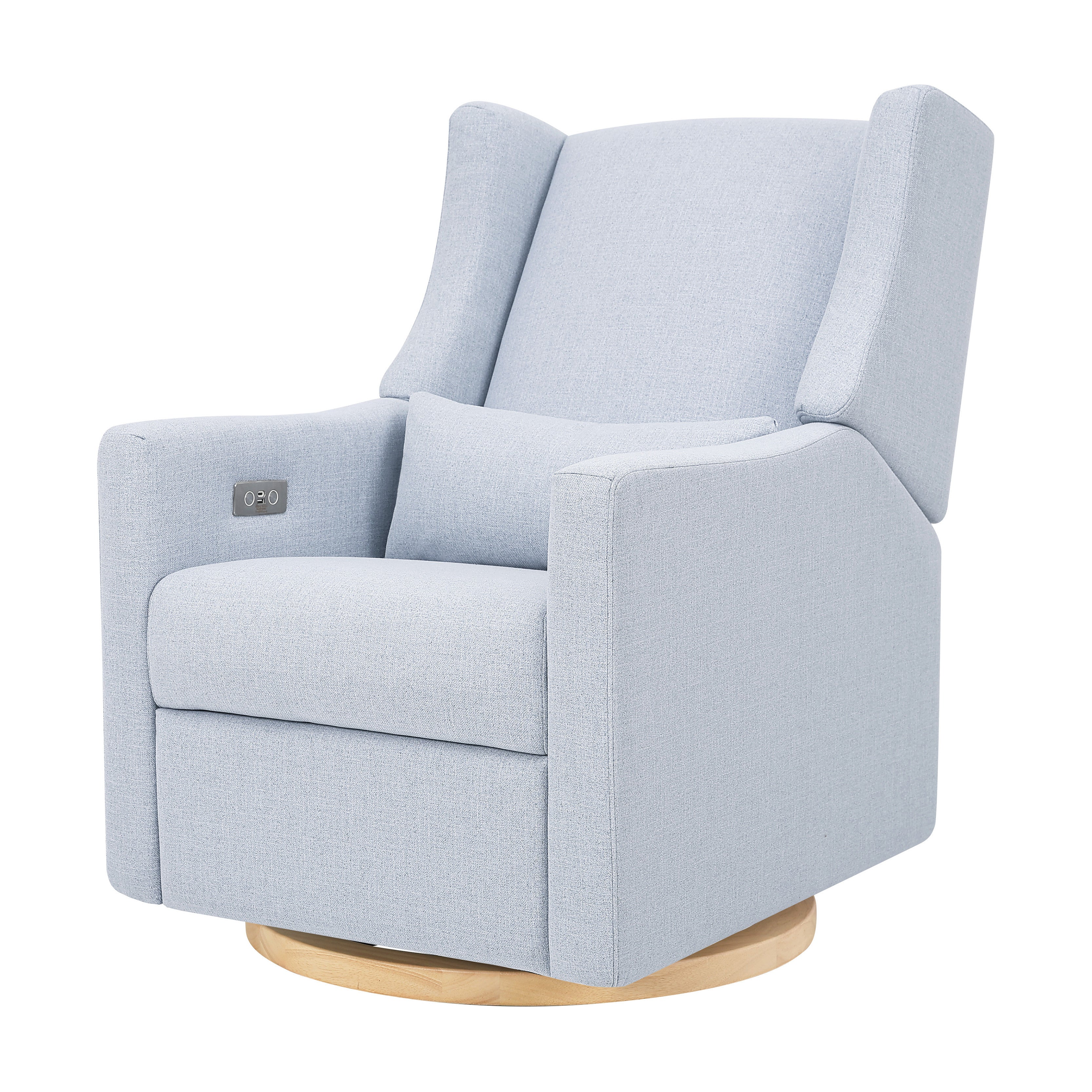 Electronic Recliner and Swivel Glider with USB port