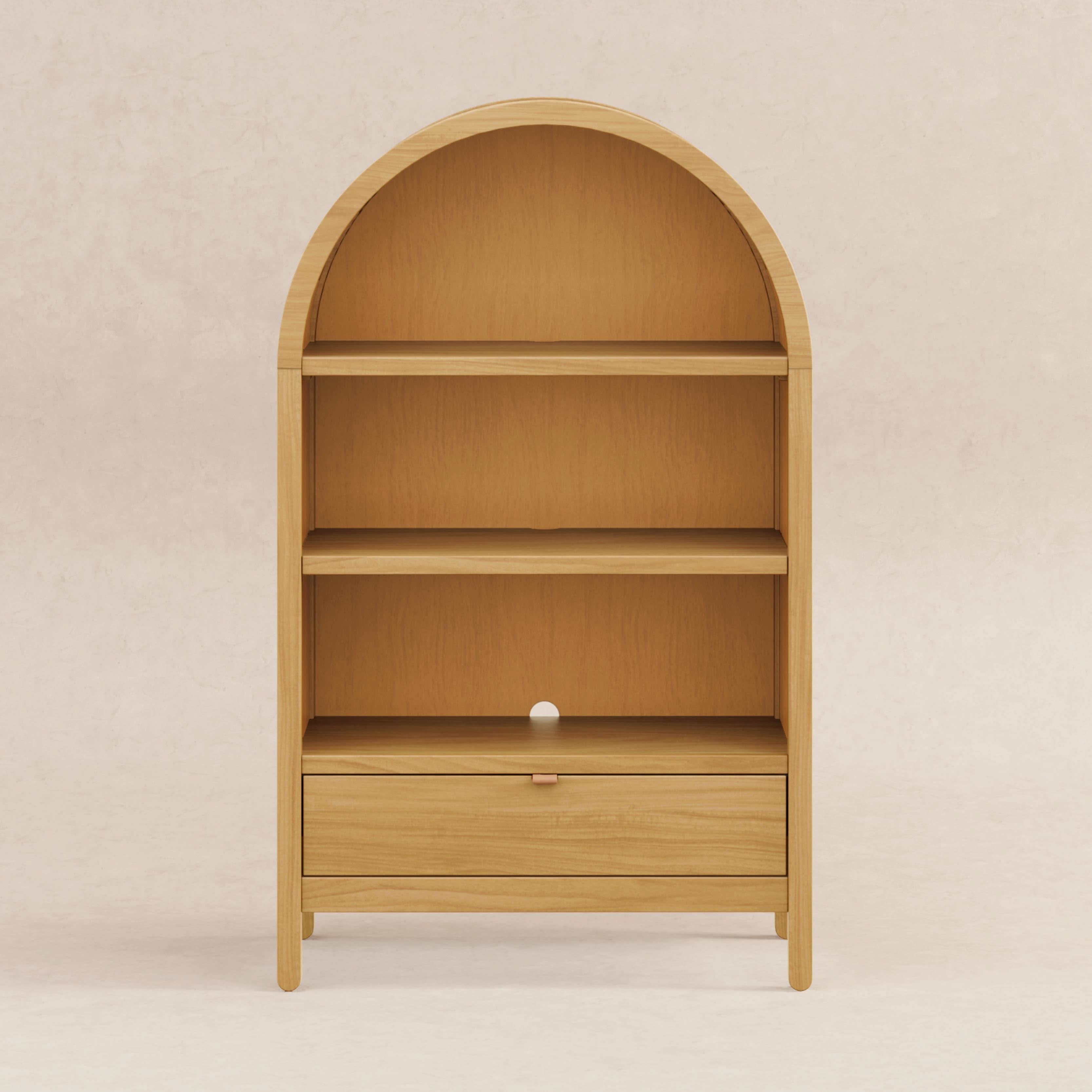 Bondi Assembled Bookcase