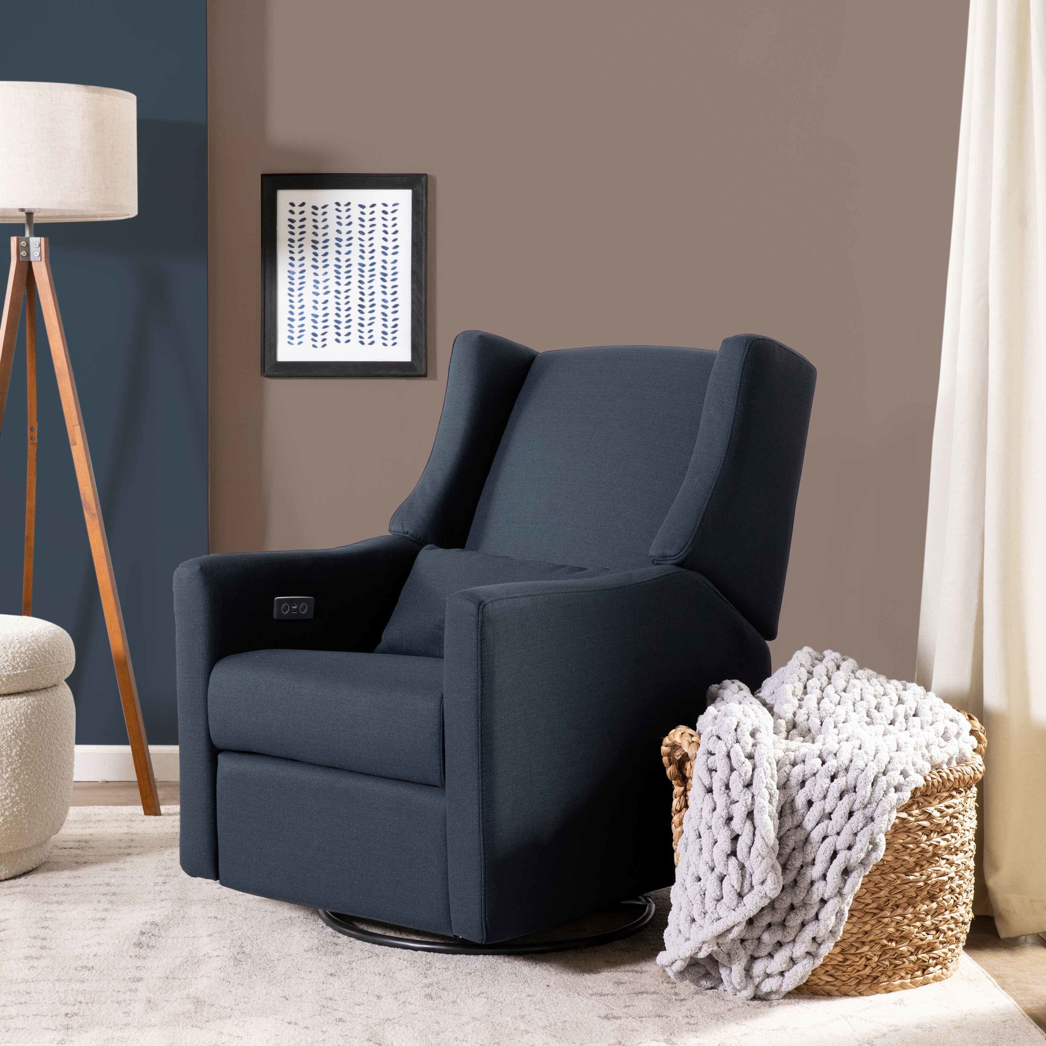 Electronic Recliner and Swivel Glider with USB port