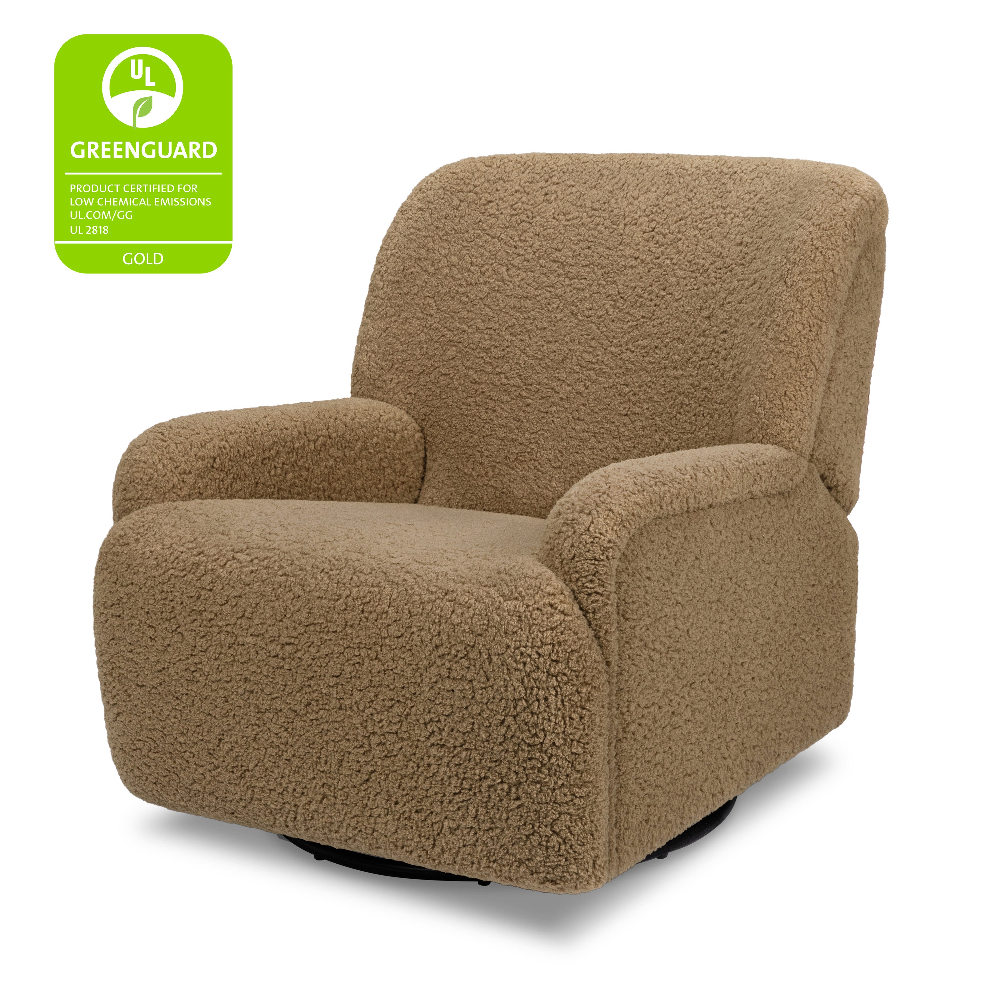 Extra Wide Recliner and Swivel Glider