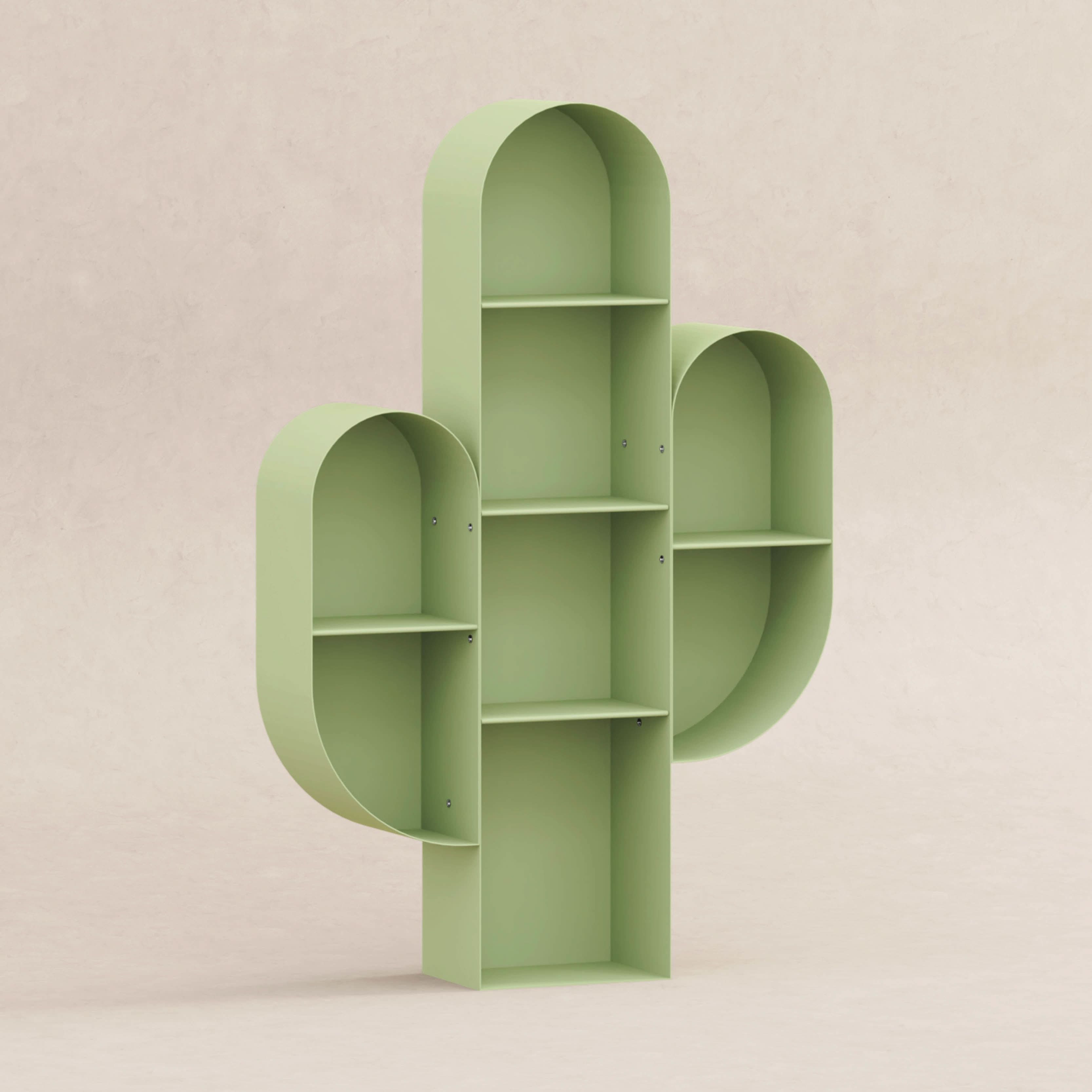 Cactus Bookcase