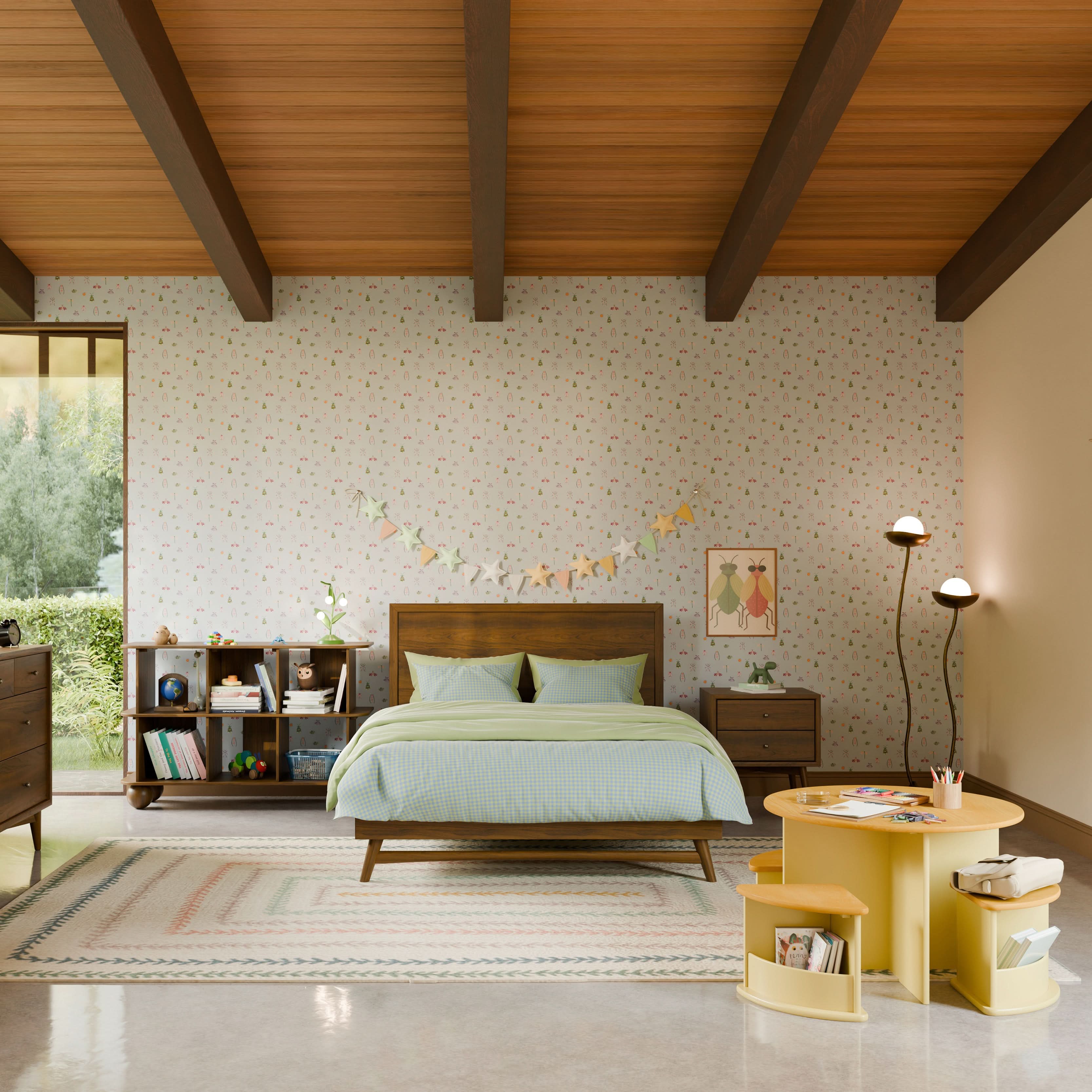 Nesting Play Table & Chair Set