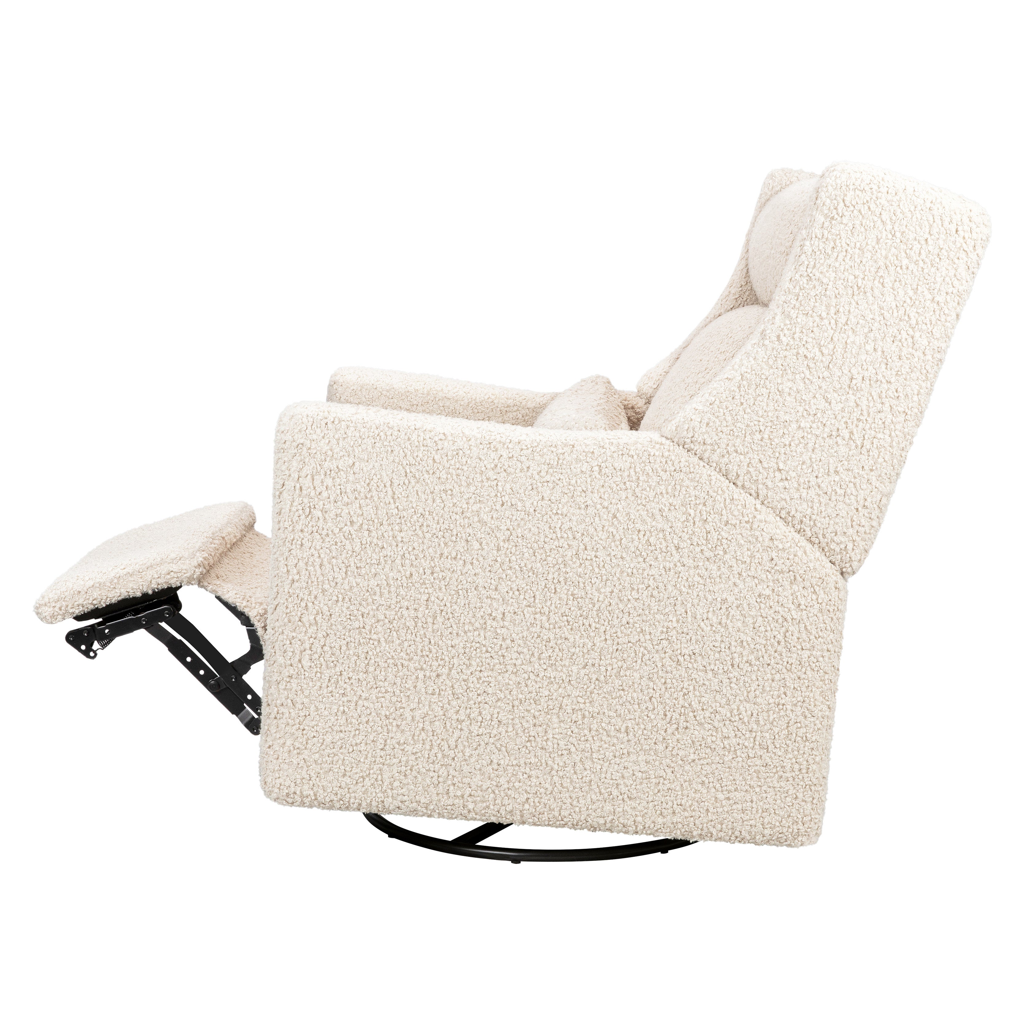 Kiwi Plus Power Recliner and Swivel Glider with Power Adjustable Headrest and USB Port