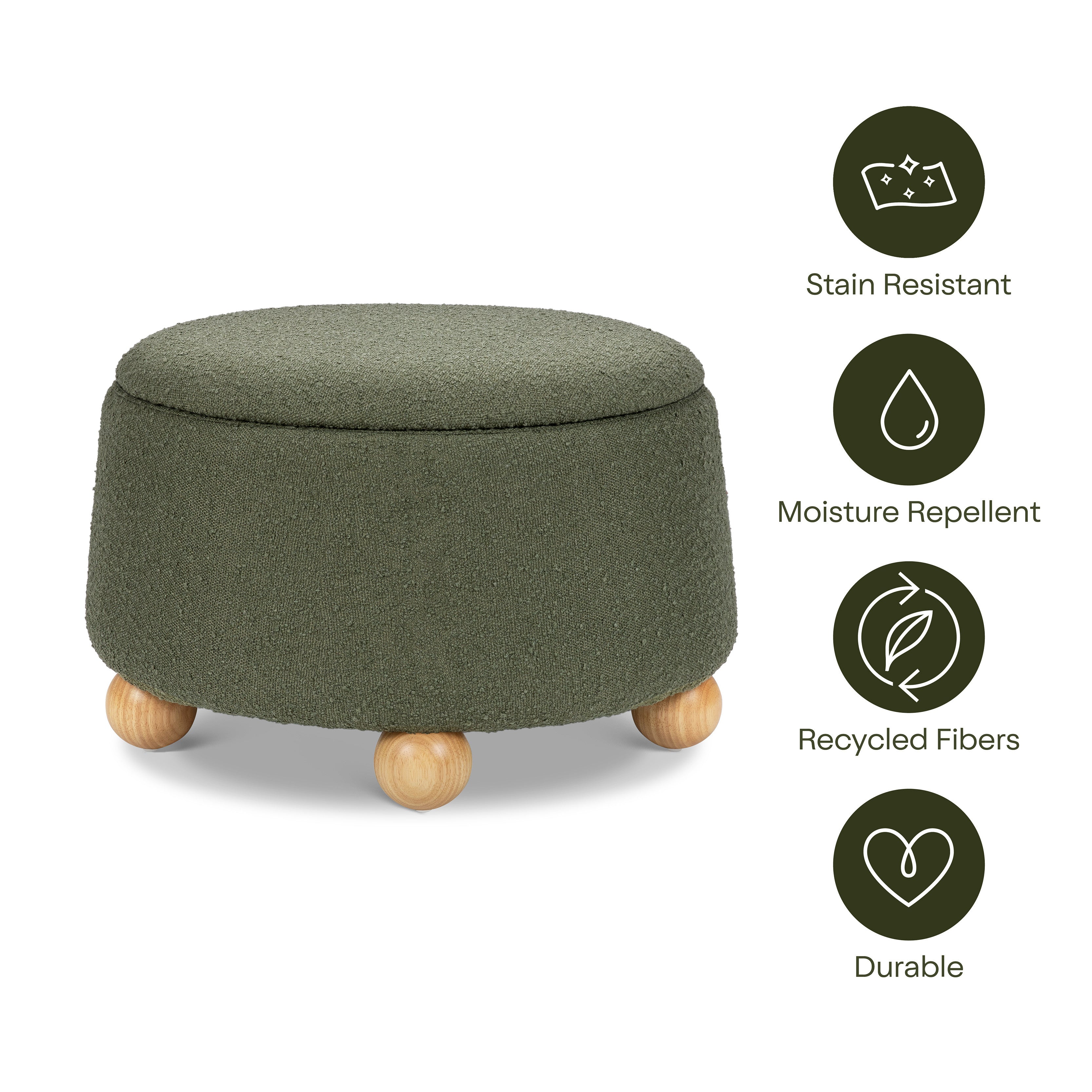 Storage Ottoman