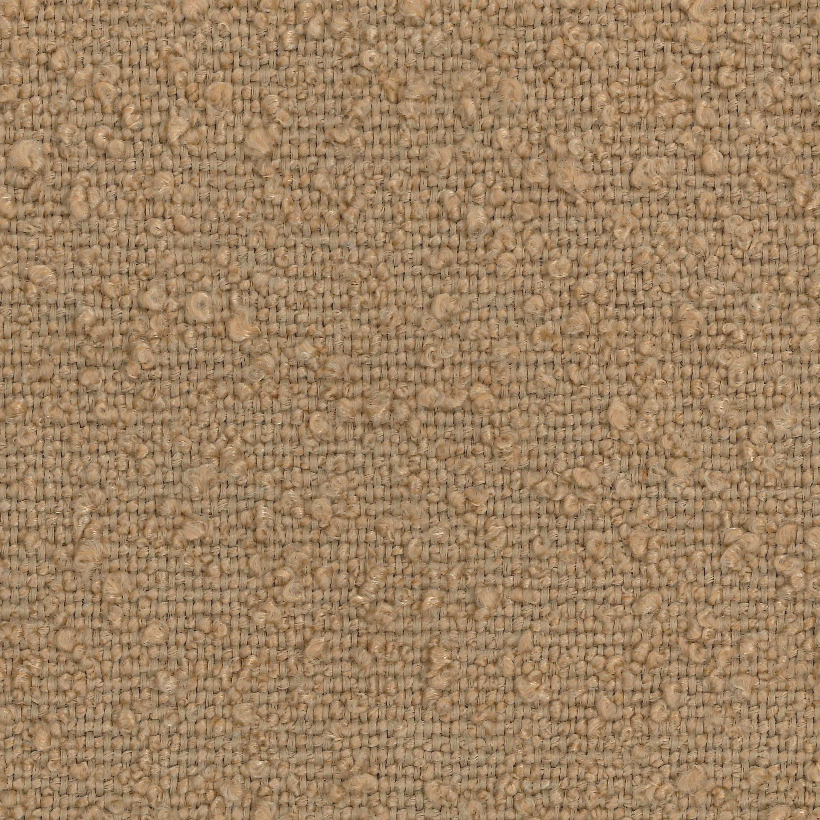 Storage Ottoman in Boucle