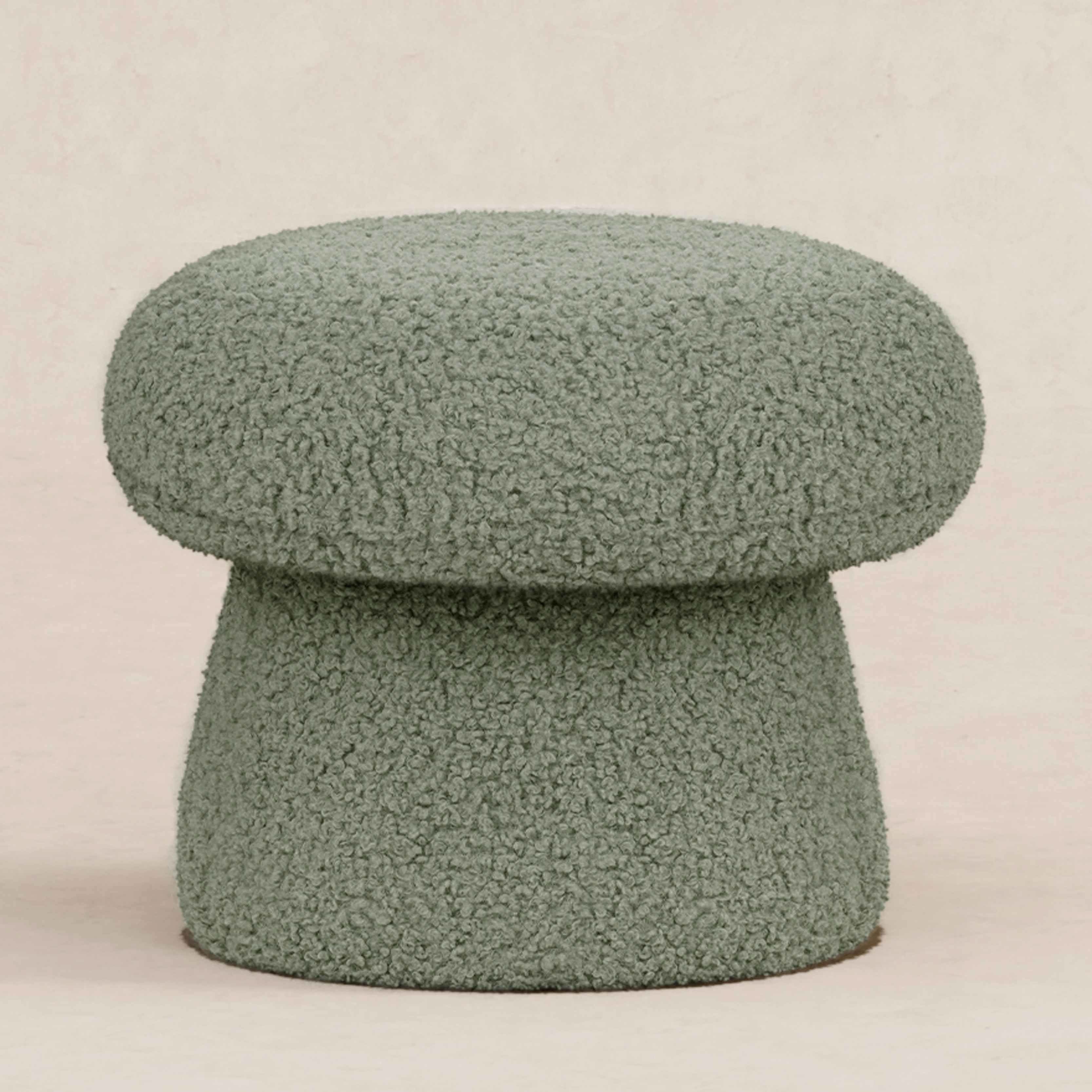 Mushroom Pouf