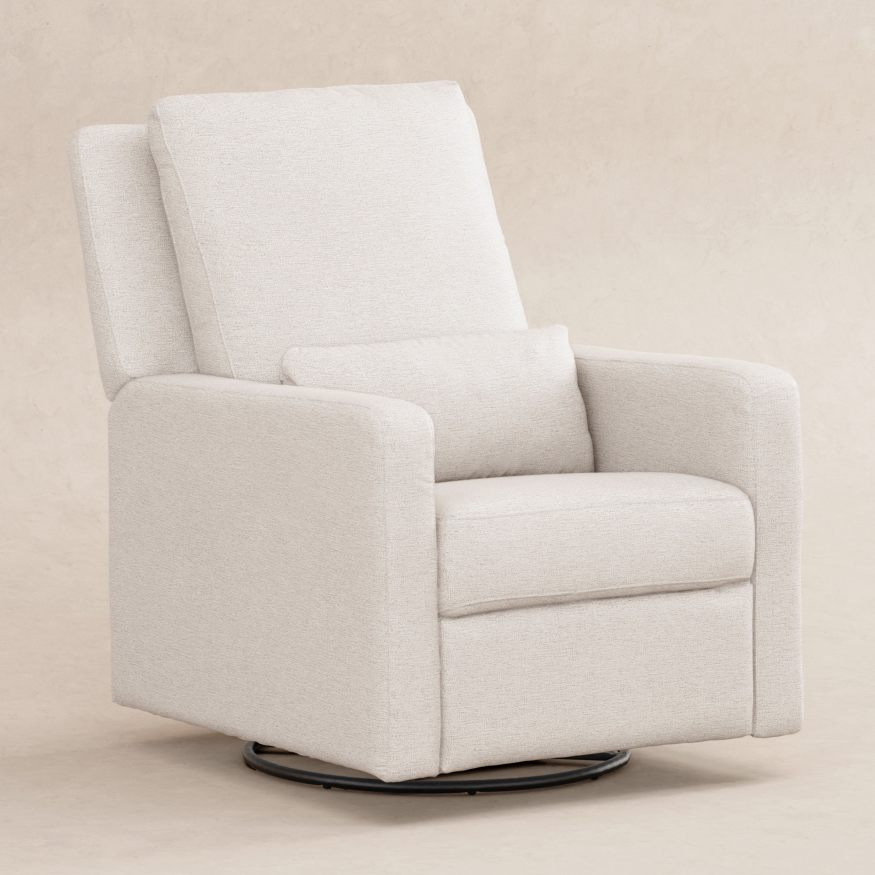 Electronic Recliner and Swivel Glider with USB port