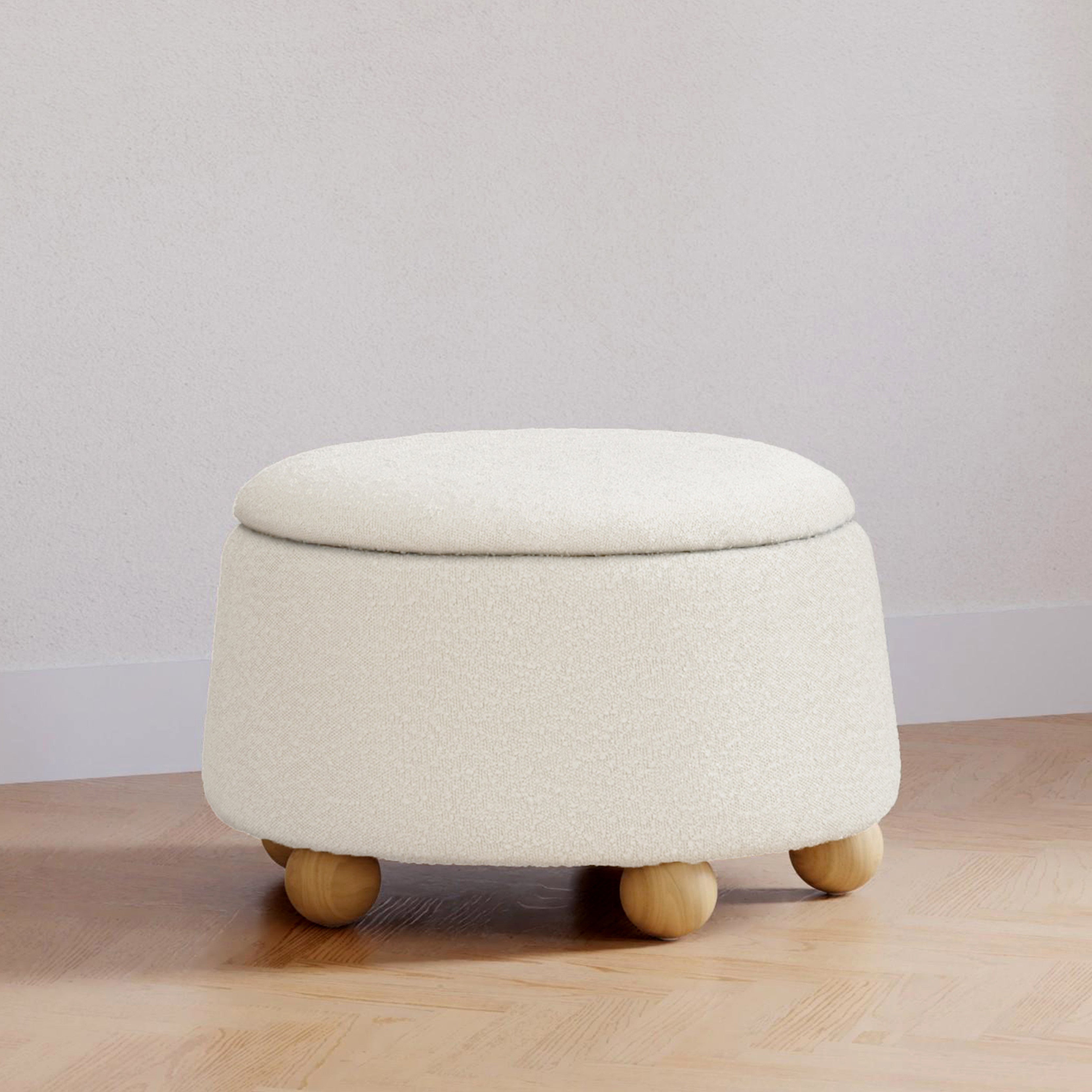 Storage Ottoman