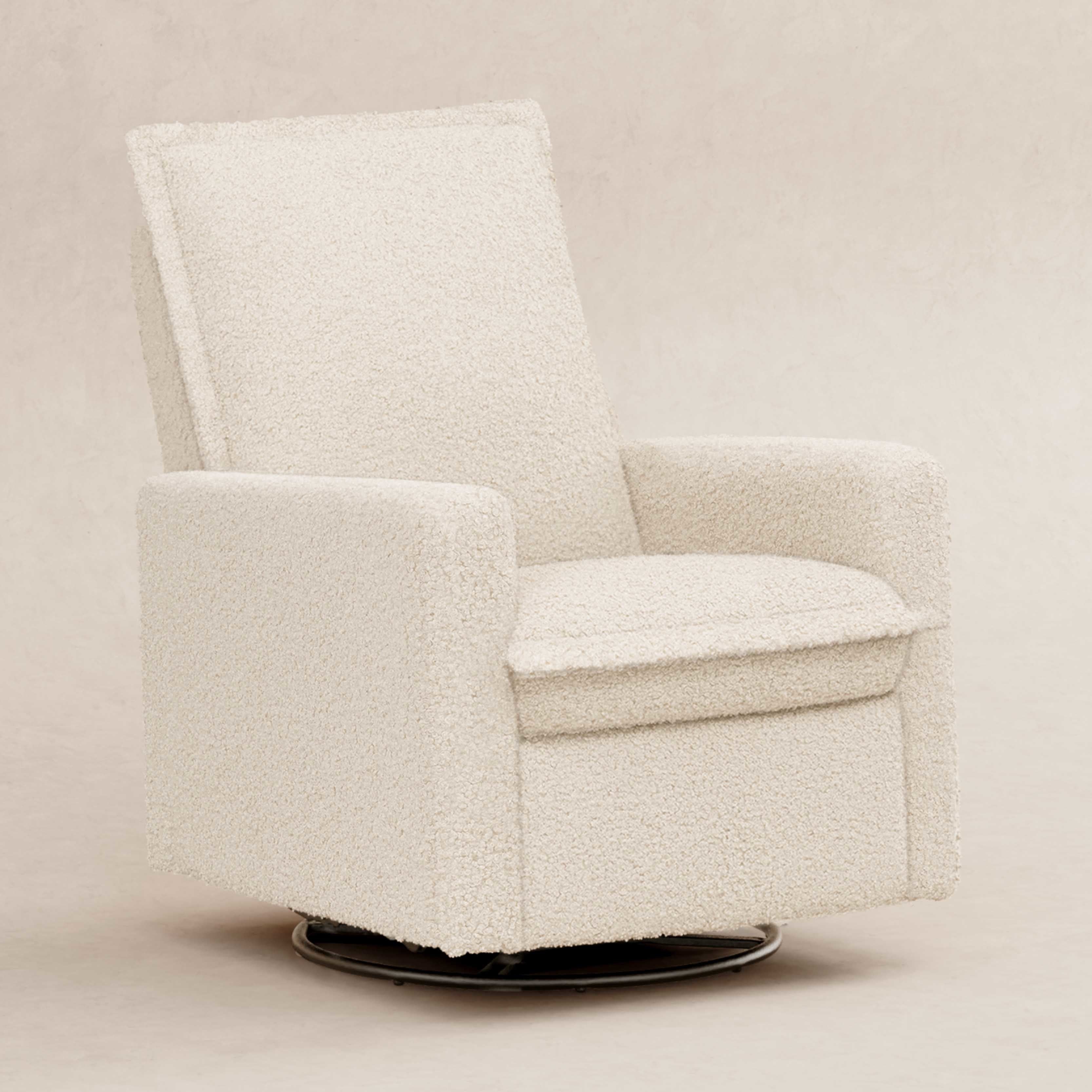 Flange Recliner and Swivel Glider