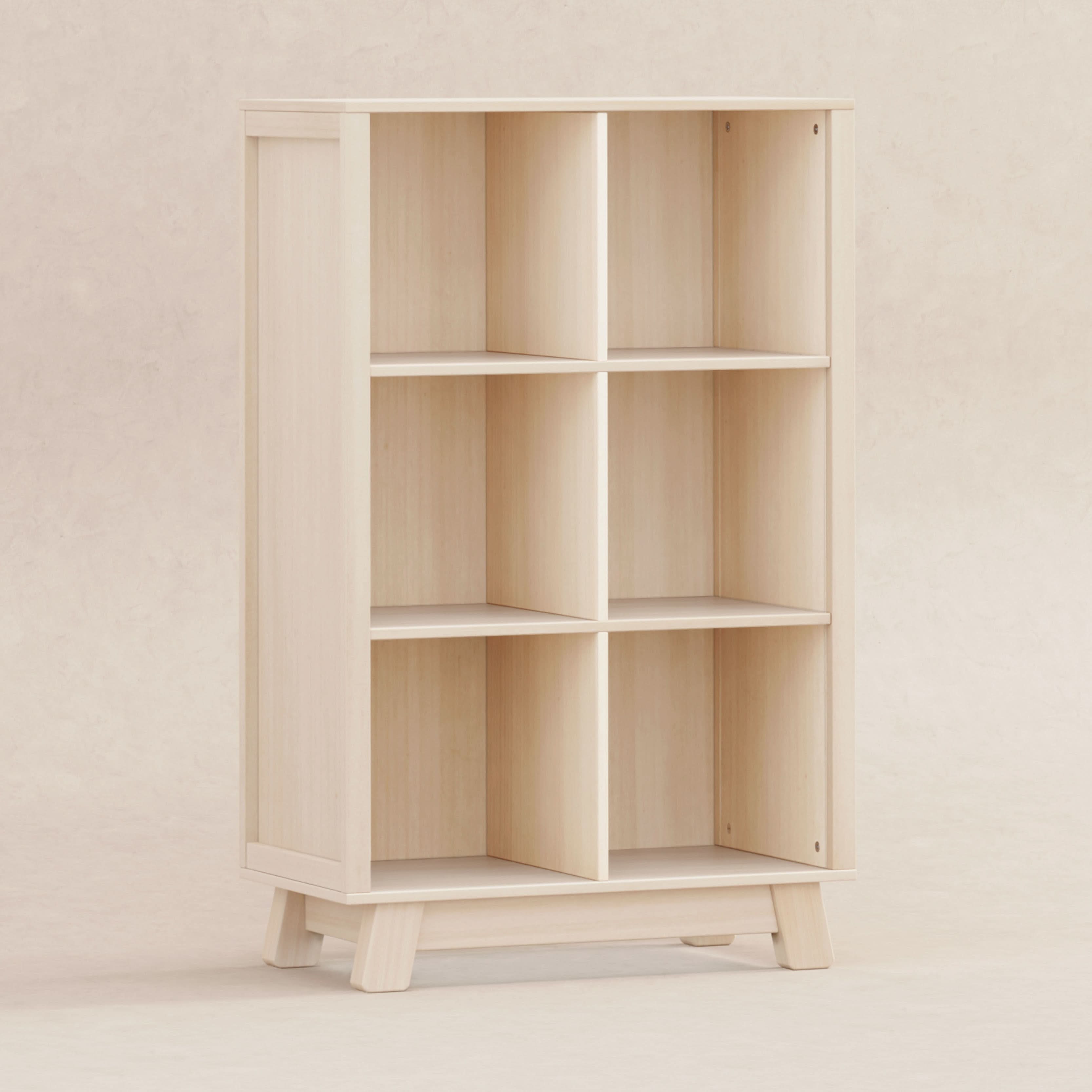 Hudson Cubby Bookcase