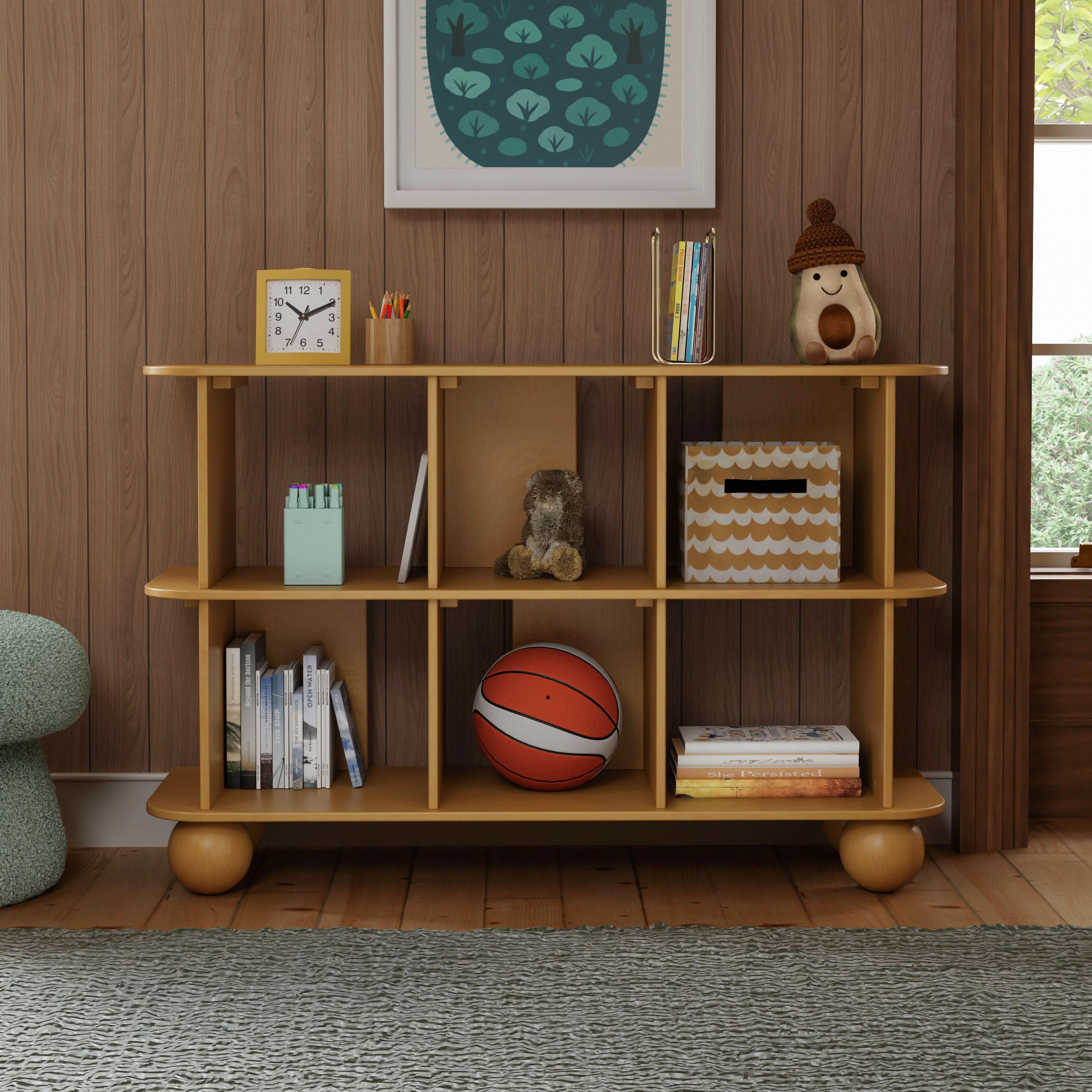 Crosby Open Bookcase