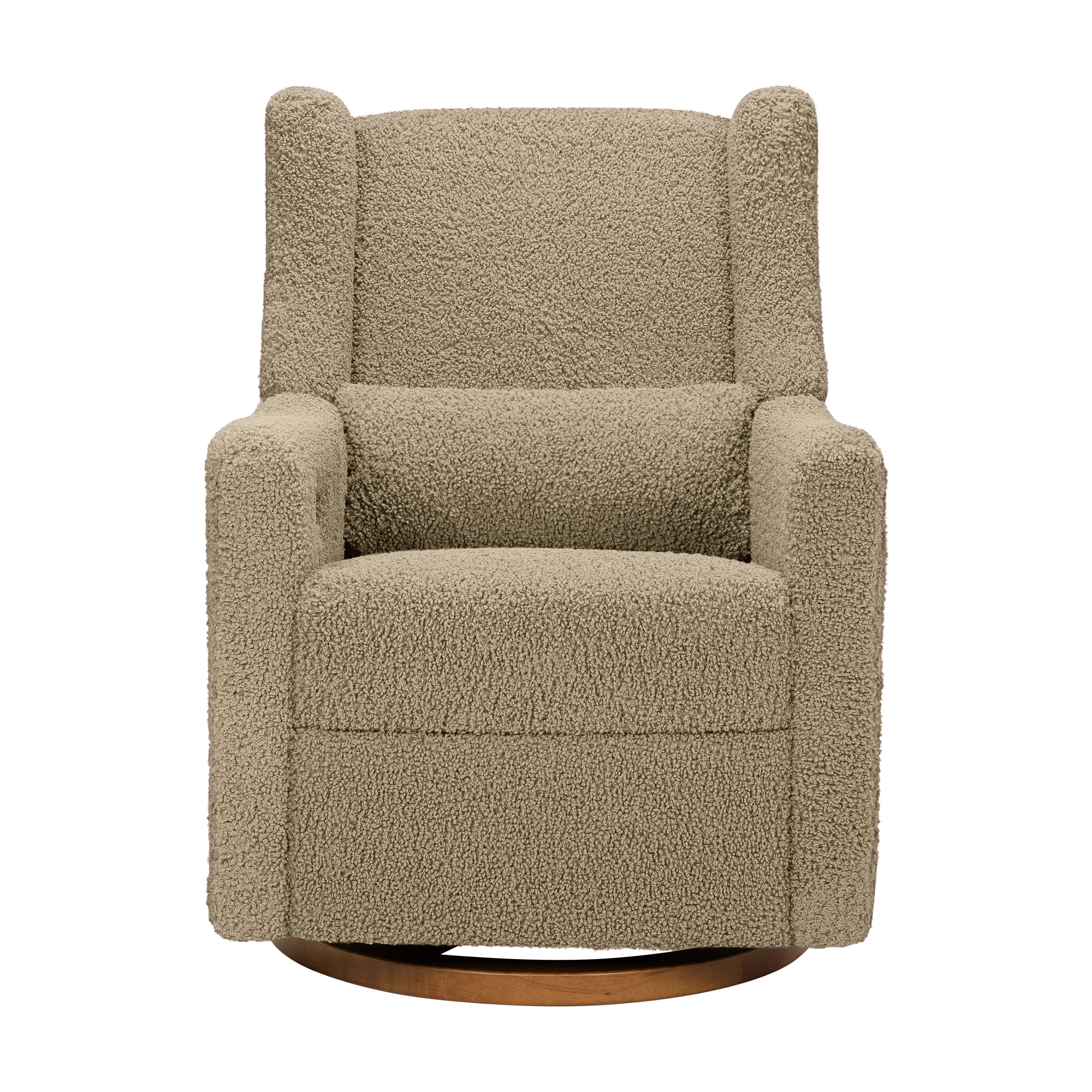 Electronic Recliner and Swivel Glider with USB port
