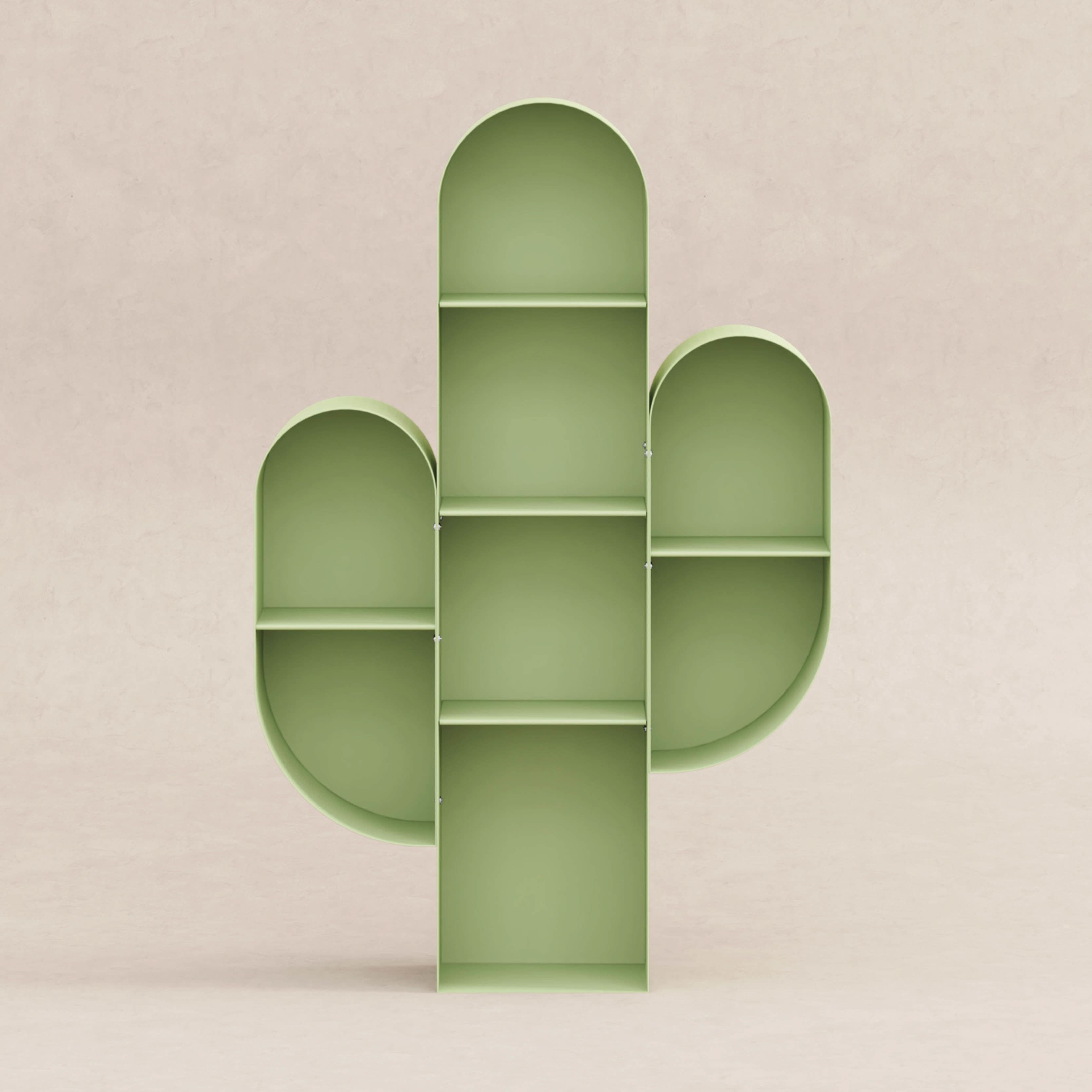 Cactus Bookcase