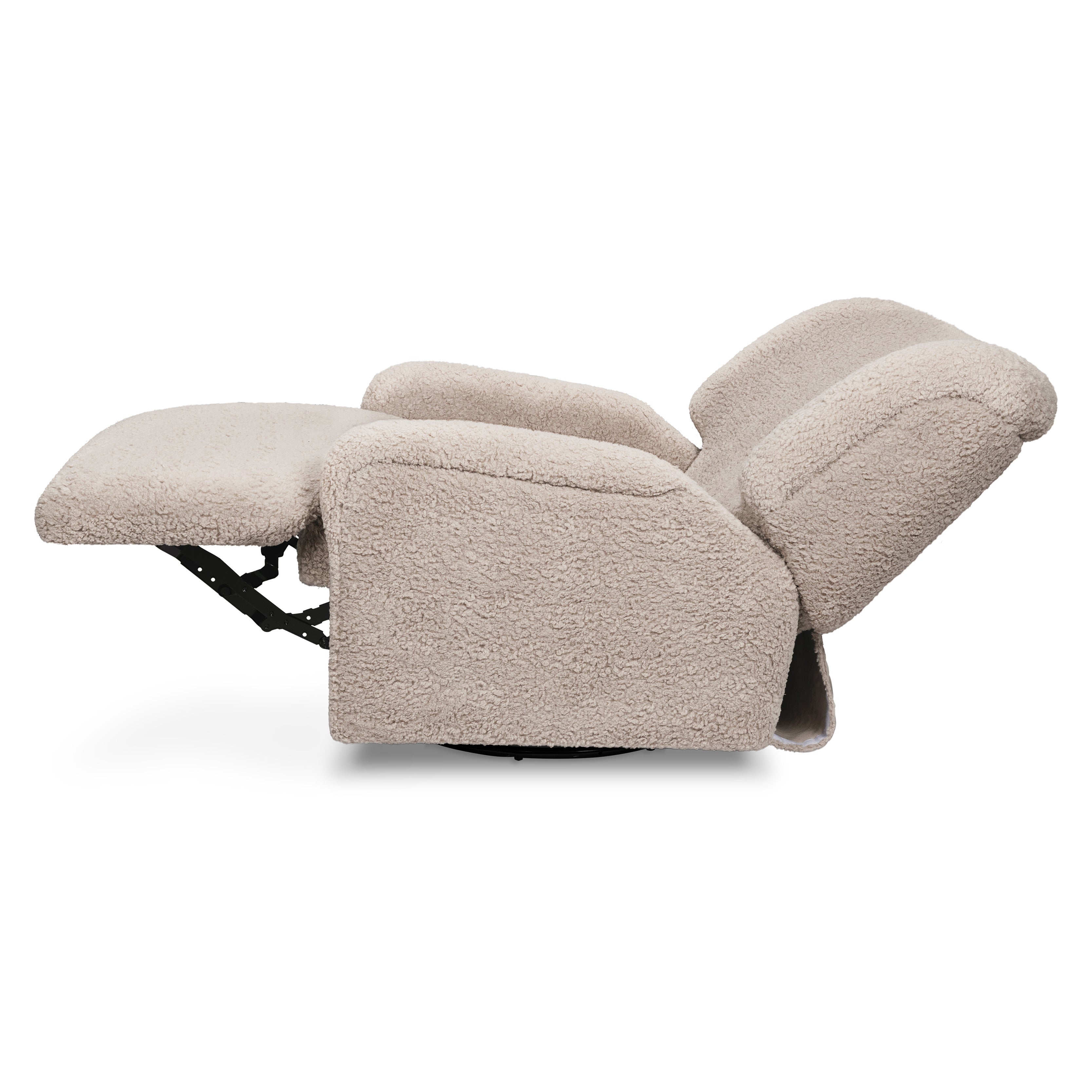 Extra Wide Recliner and Swivel Glider