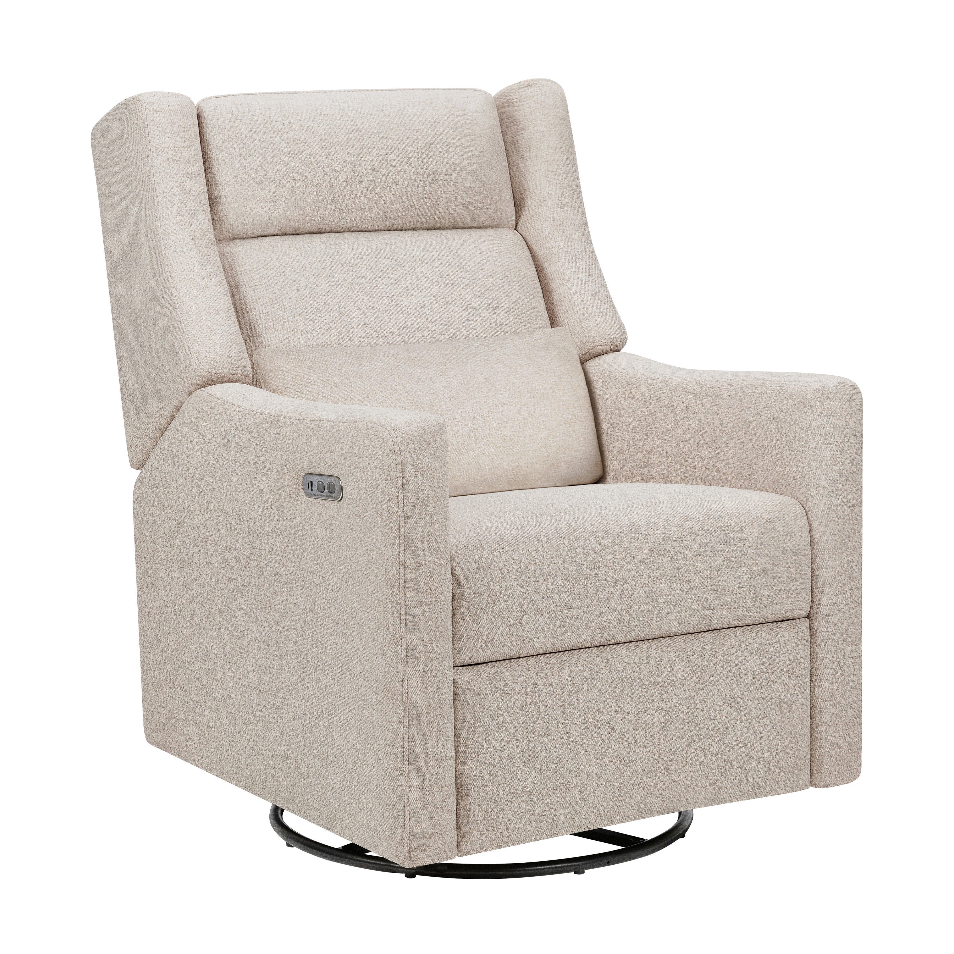 Kiwi Plus Power Recliner and Swivel Glider with Power Adjustable Headrest and USB Port