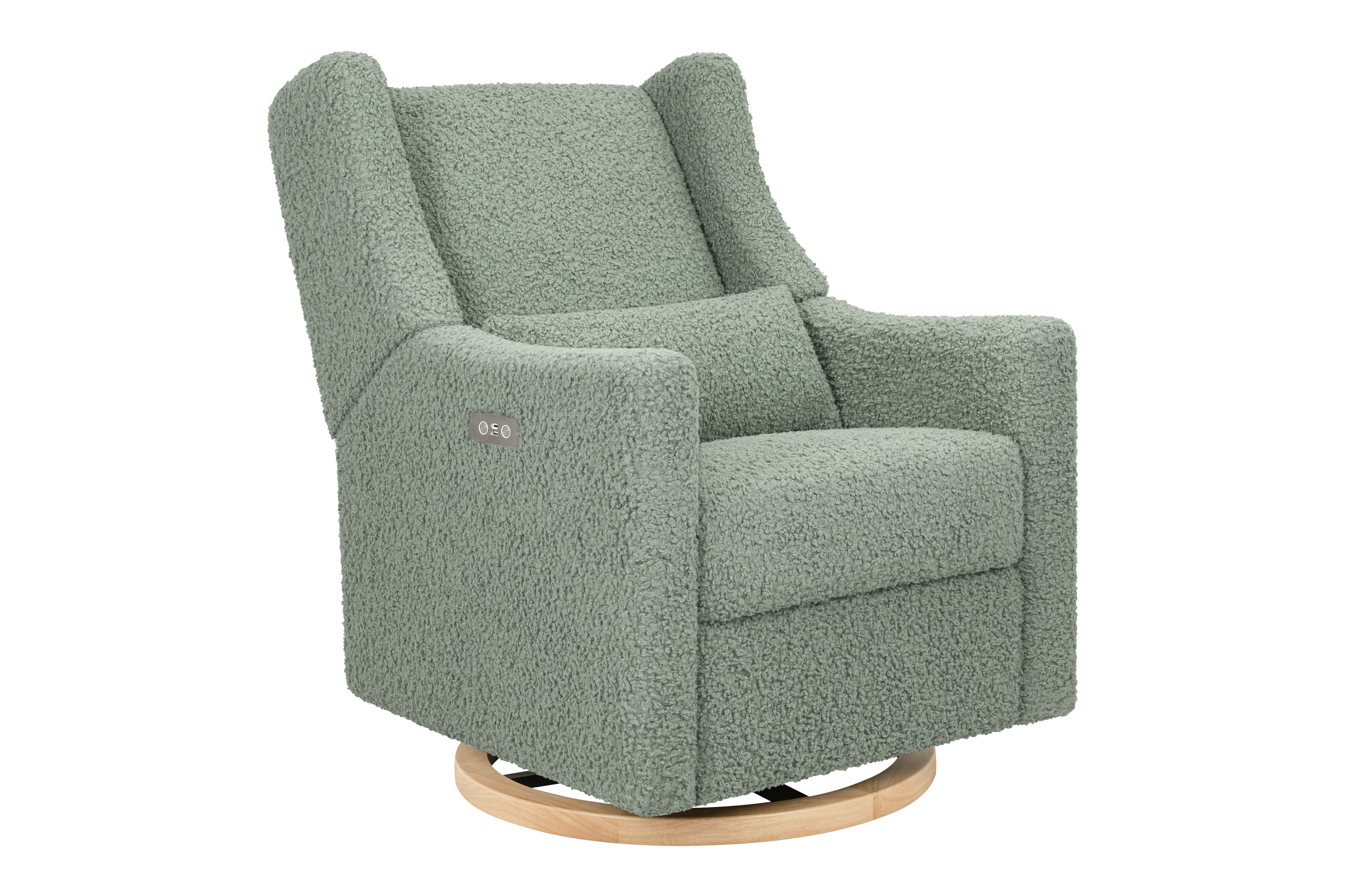 Electronic Recliner and Swivel Glider with USB port